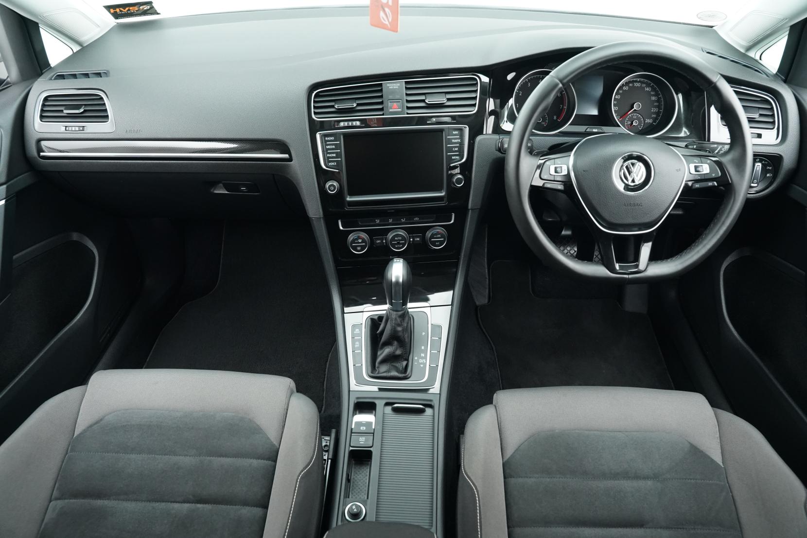 Volkswagen Golf 1.4 TSI High Line