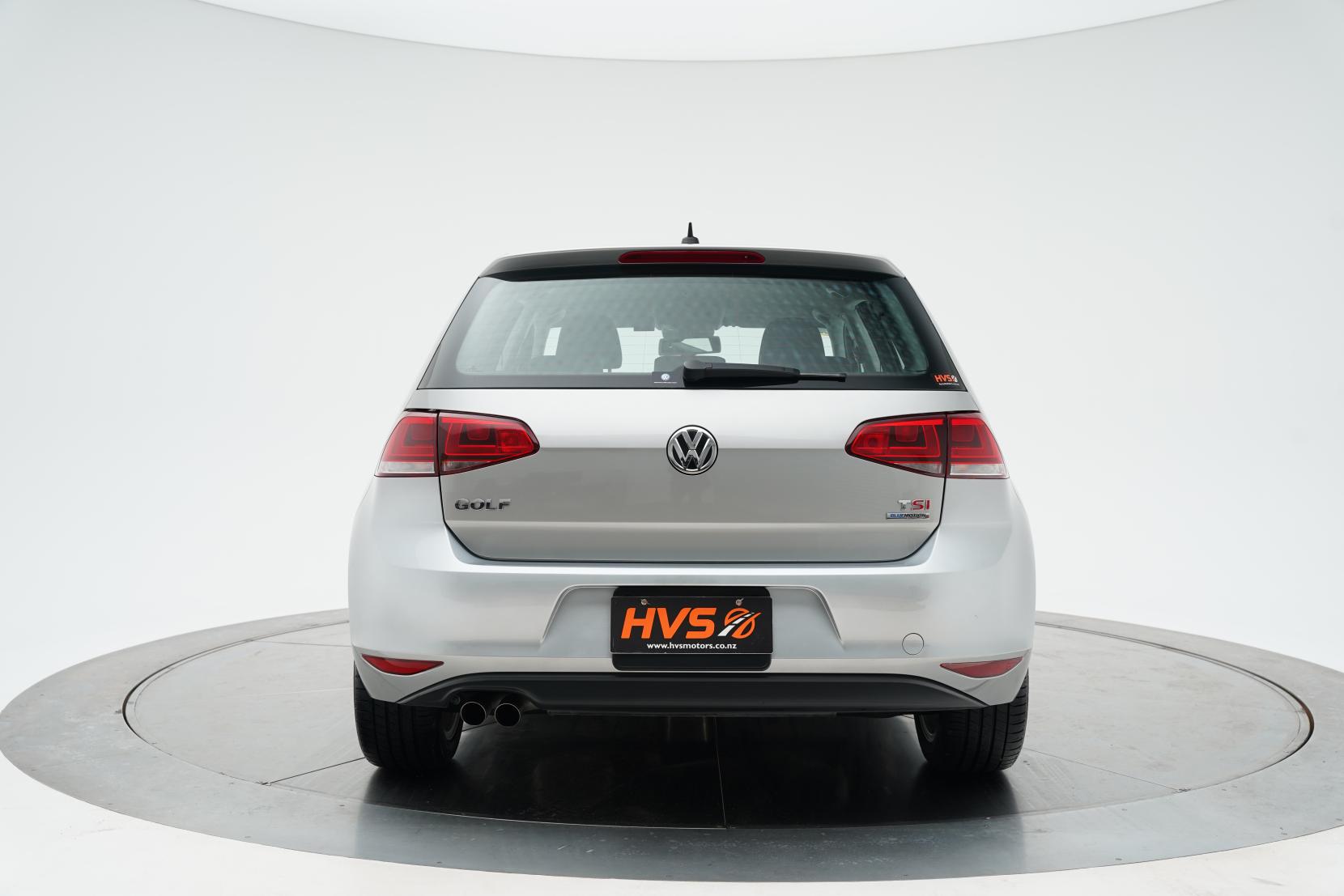 Volkswagen Golf 1.4 TSI High Line