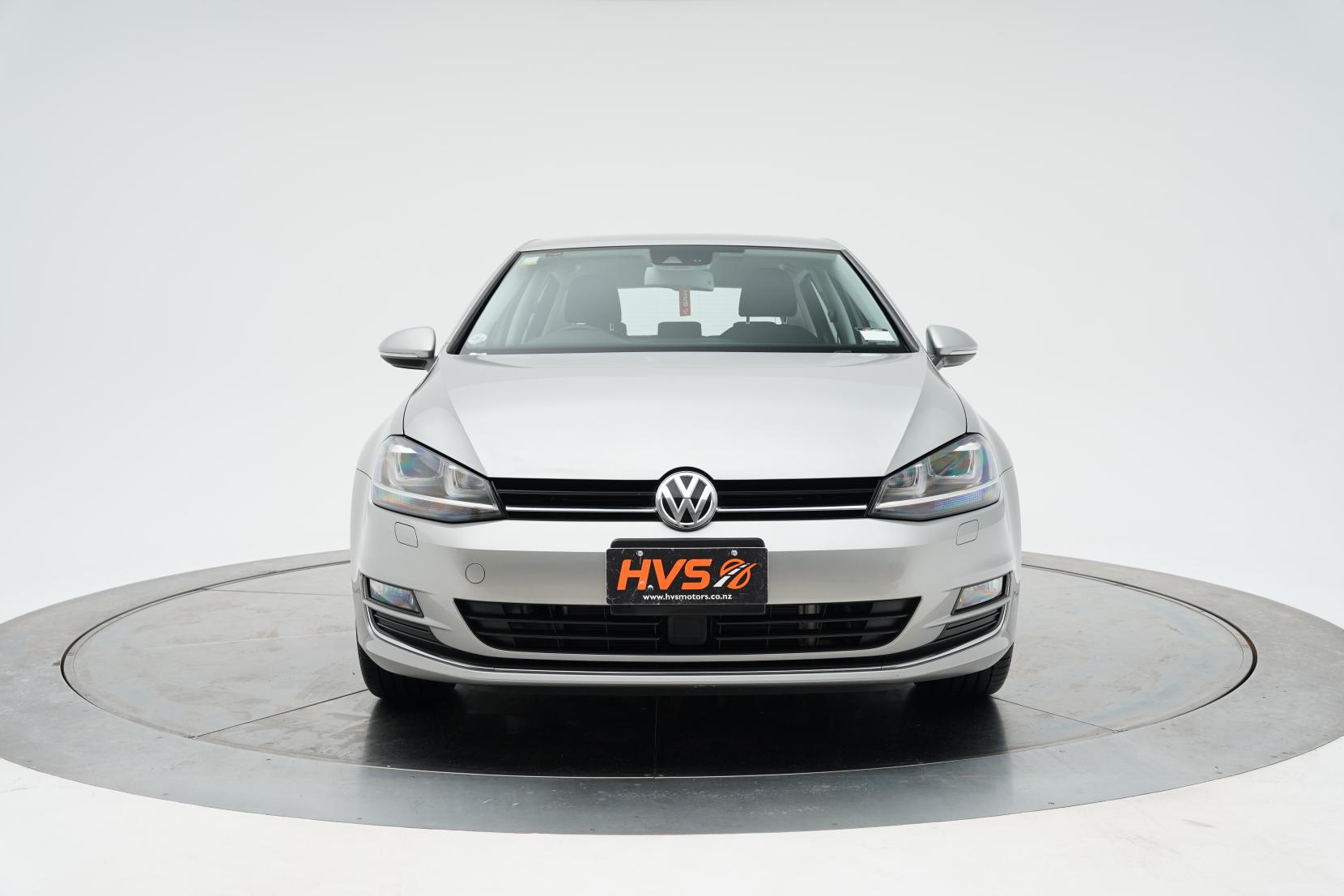 Volkswagen Golf 1.4 TSI High Line