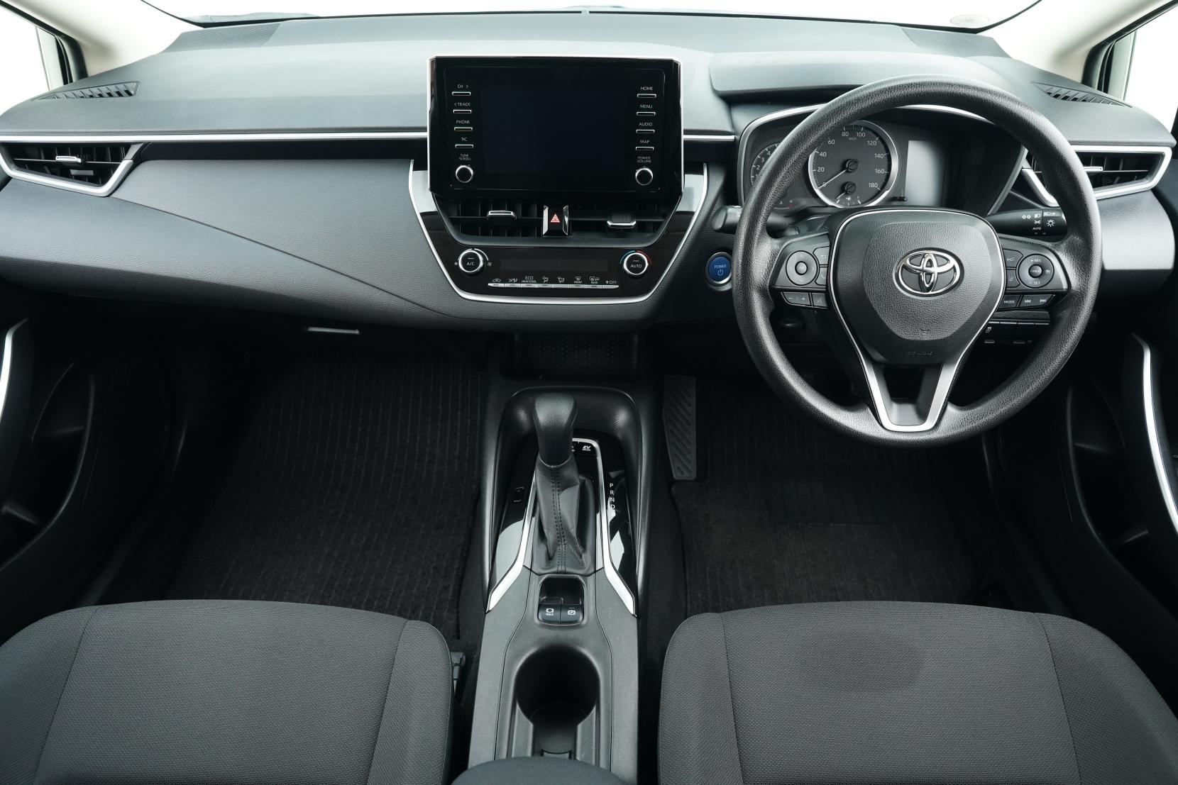 Toyota Corolla Touring Hybrid G-X