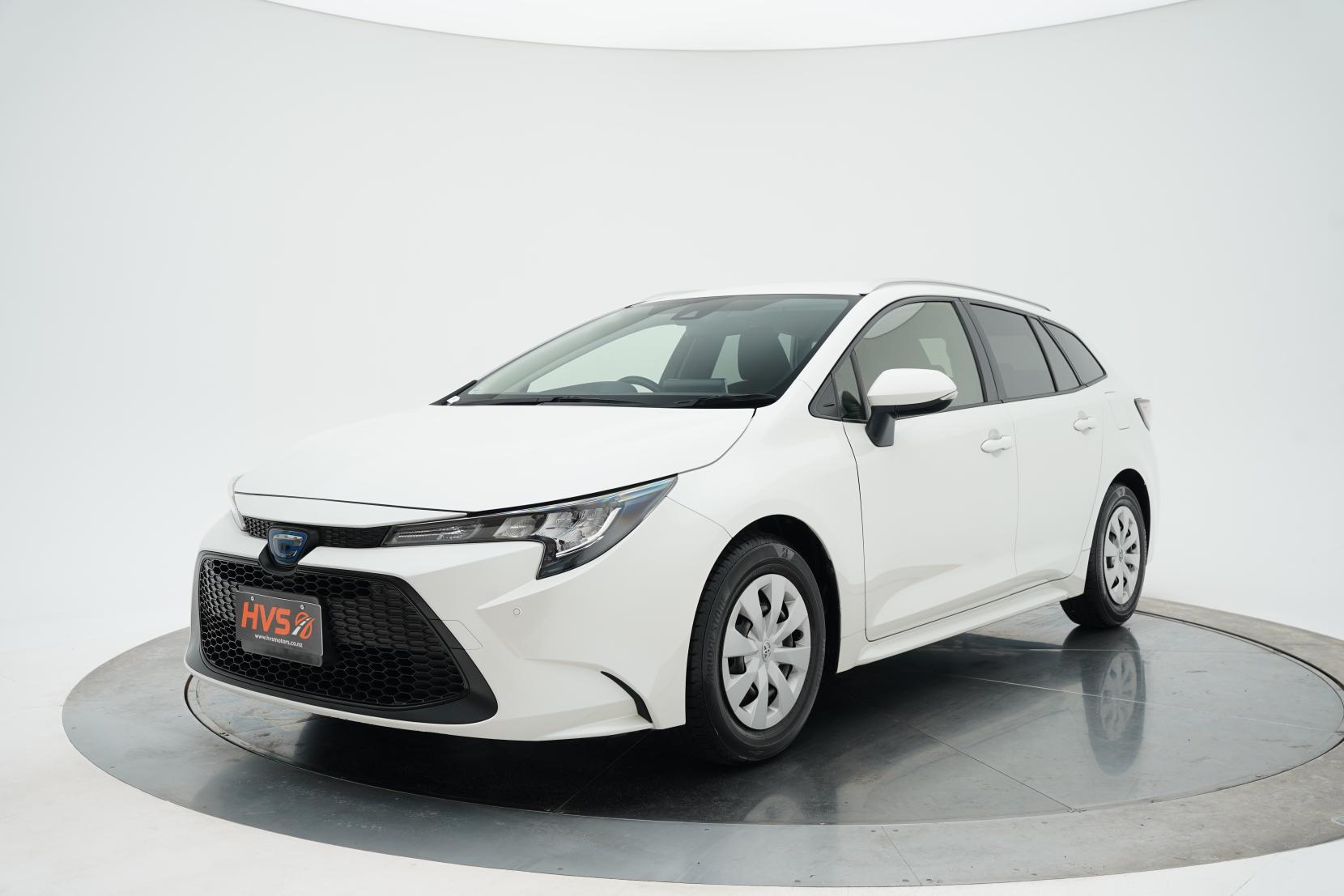 Toyota Corolla Touring Hybrid G-X