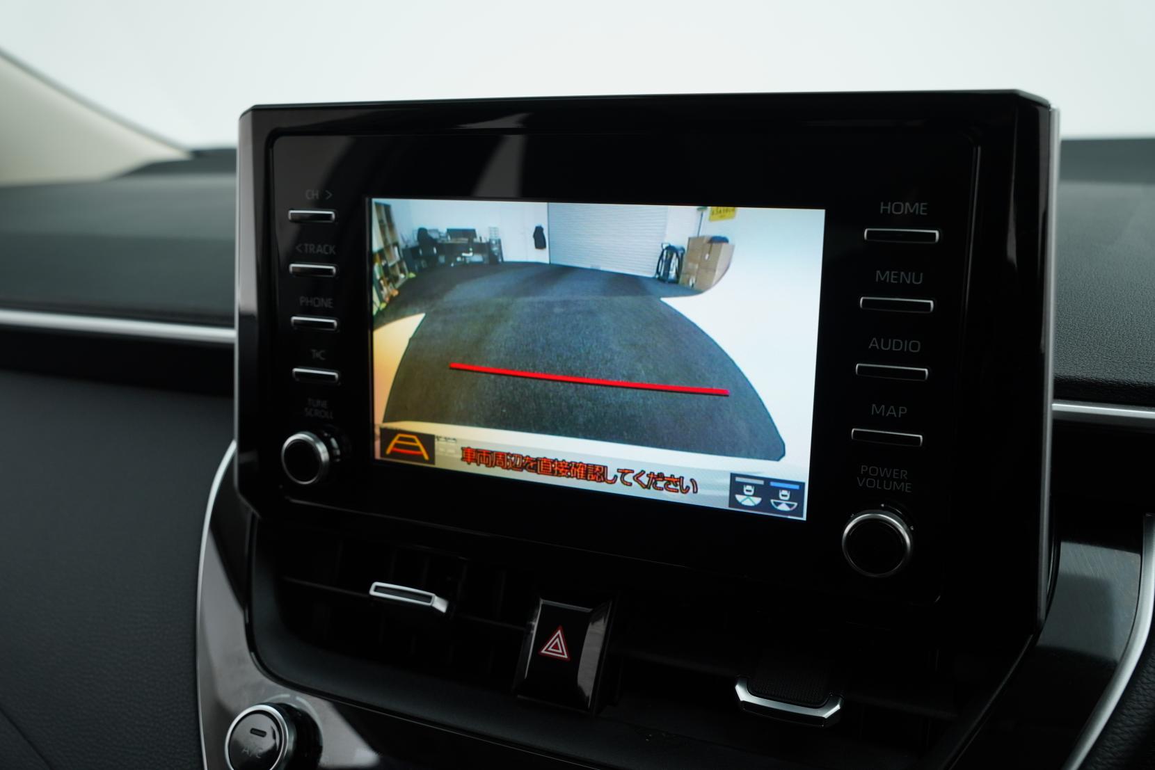 Toyota Corolla Touring Hybrid G-X