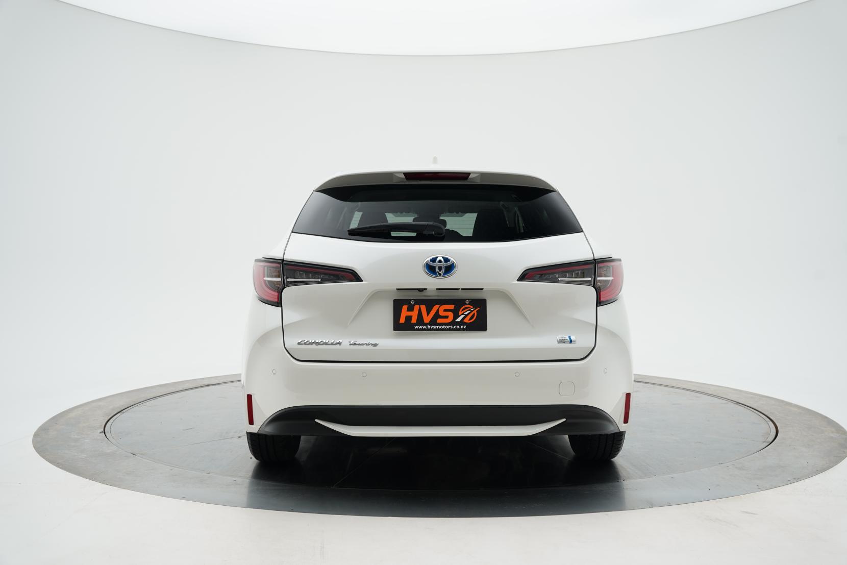 Toyota Corolla Touring Hybrid G-X