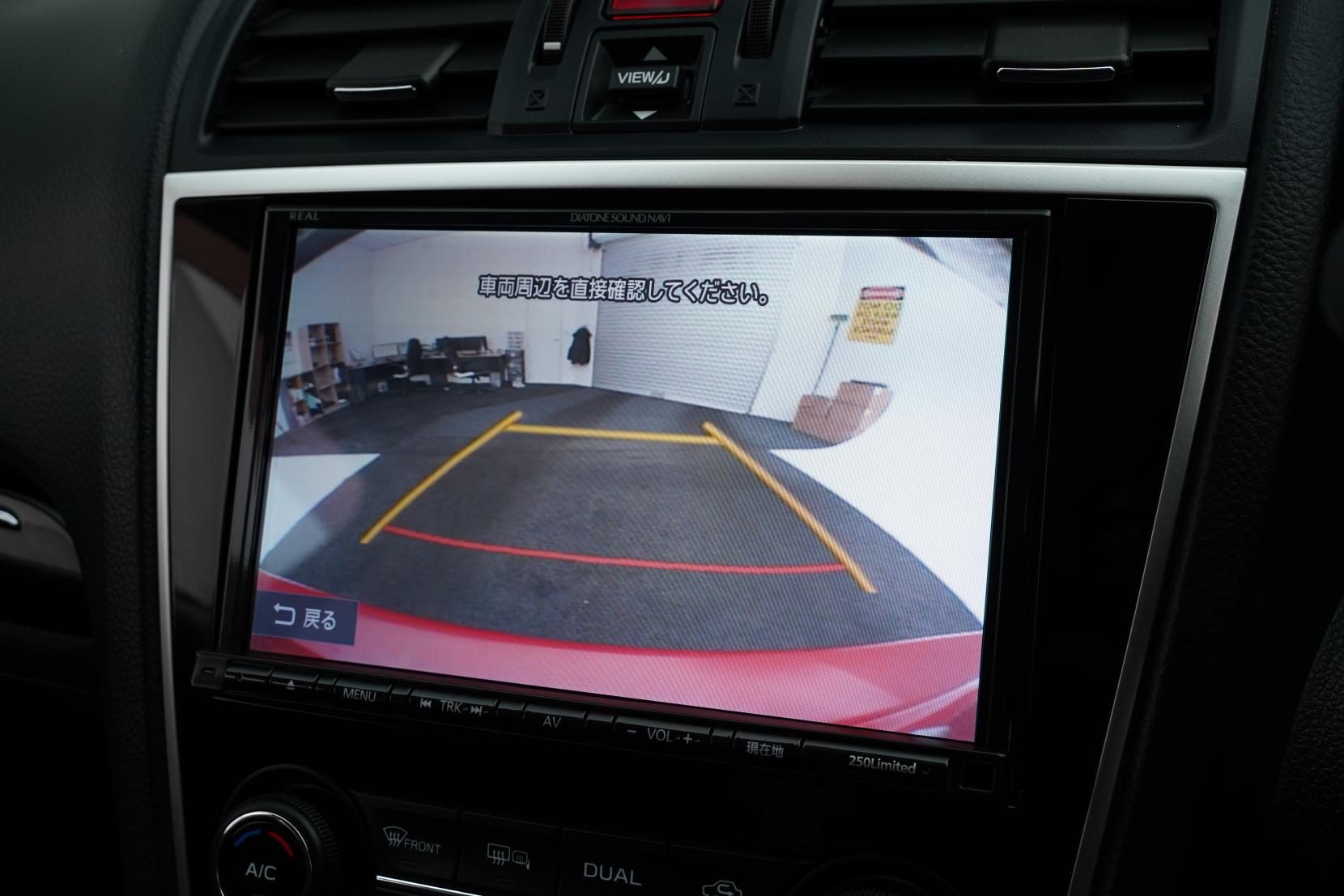 Subaru Levorg 1.6 1.6GT Eyesight 4WD