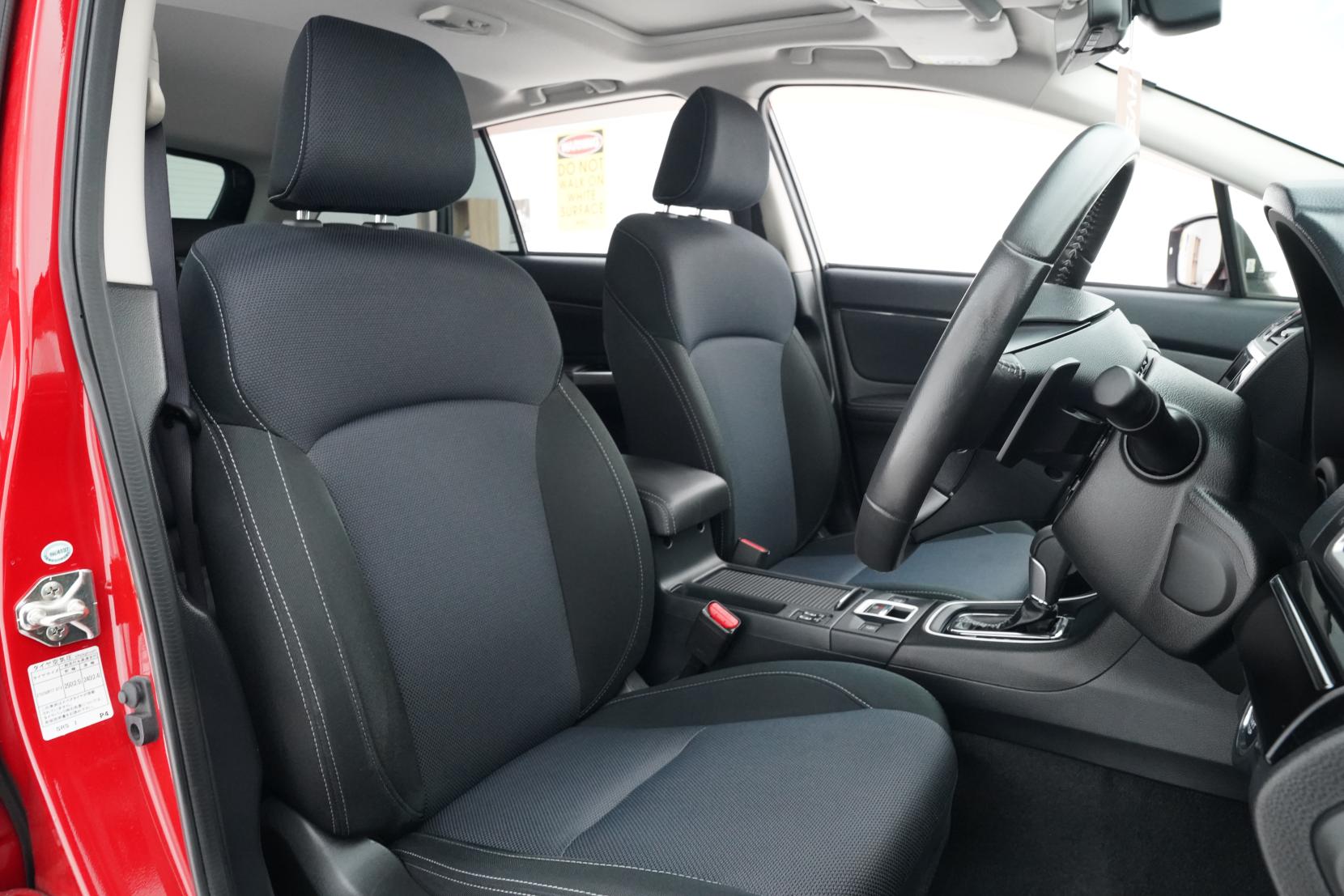 Subaru Levorg 1.6 1.6GT Eyesight 4WD