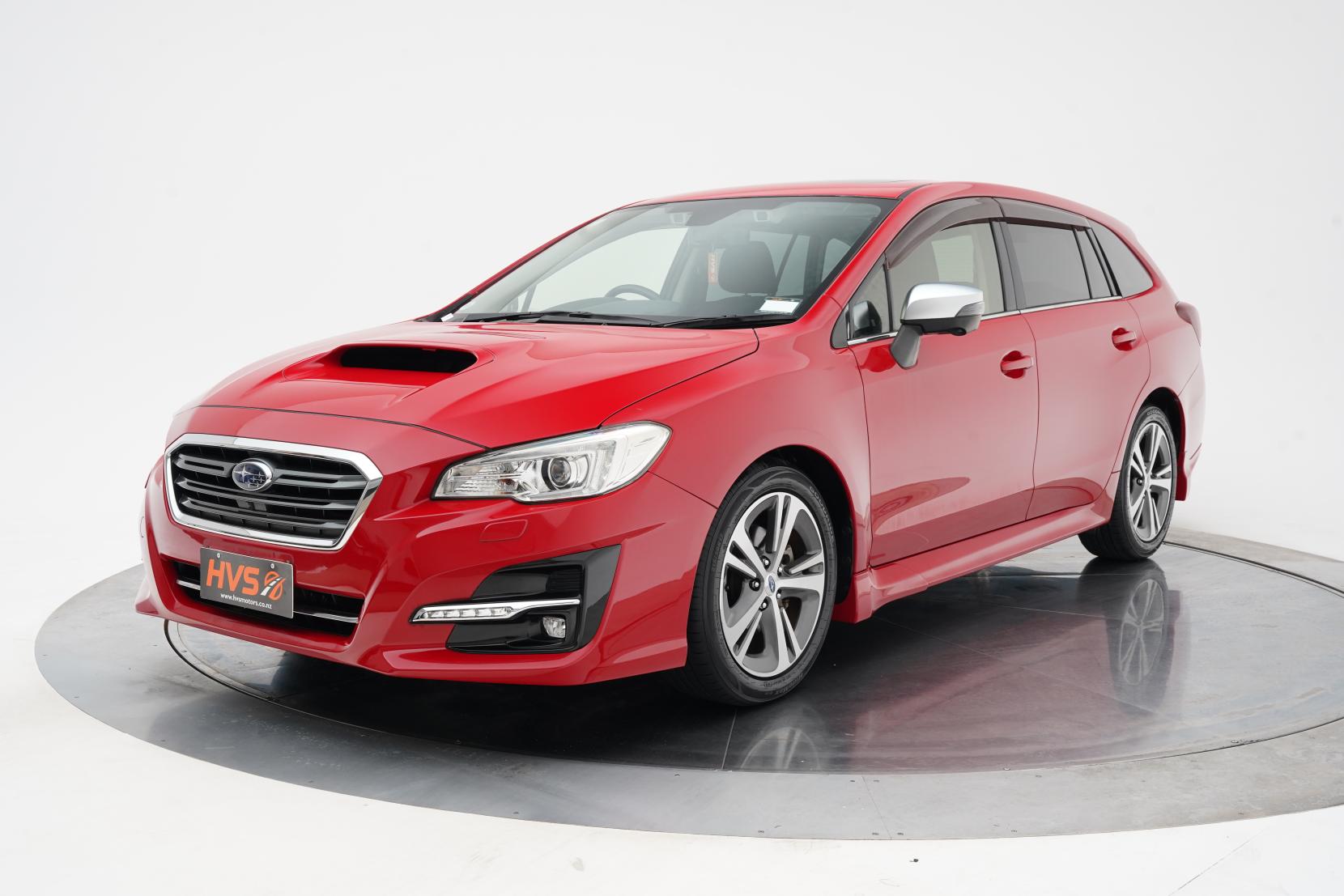 Subaru Levorg 1.6 1.6GT Eyesight 4WD