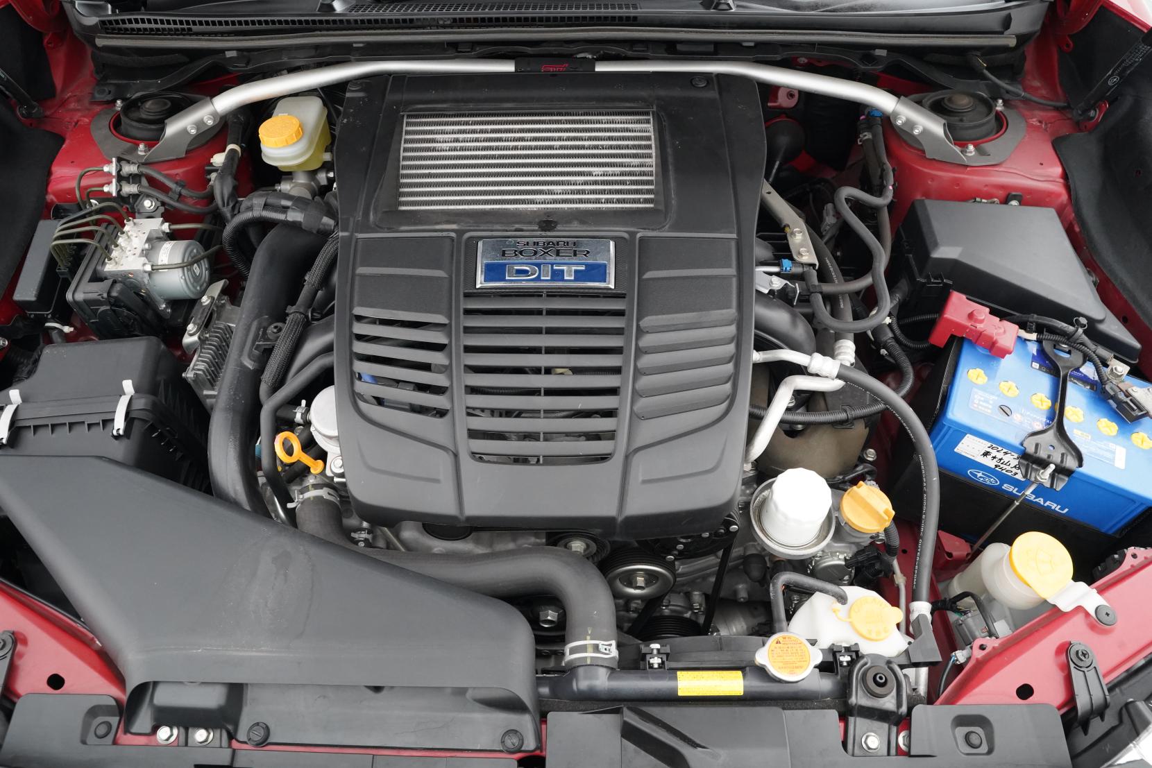 Subaru Levorg 1.6 1.6GT Eyesight 4WD