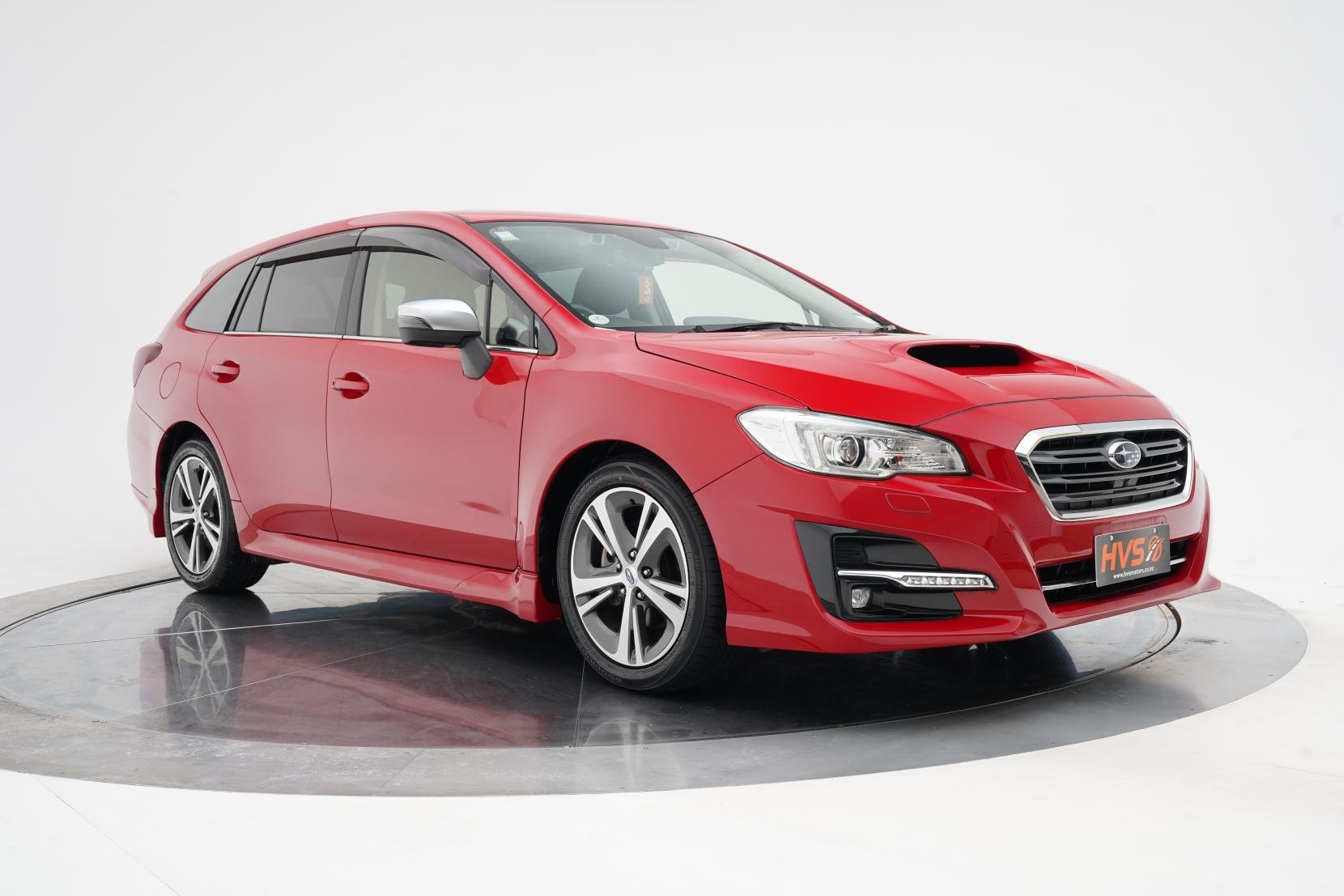 Subaru Levorg 1.6 1.6GT Eyesight 4WD