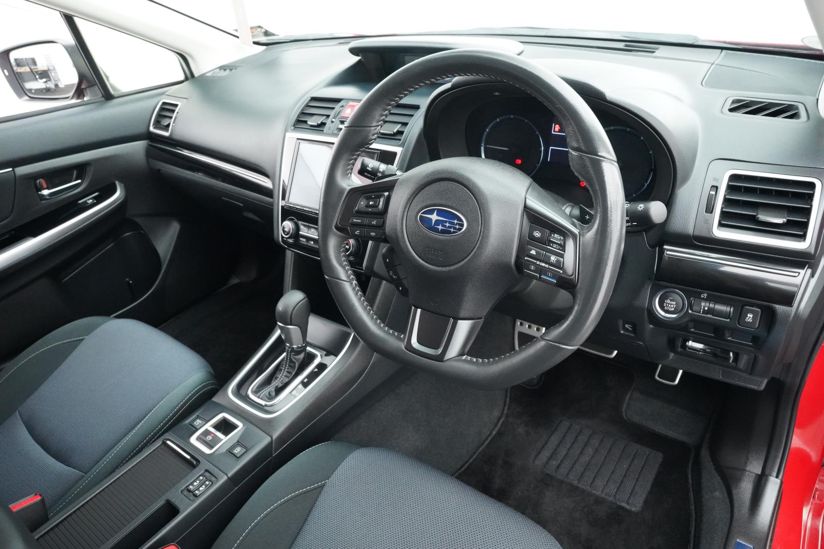 Subaru Levorg 1.6 1.6GT Eyesight 4WD