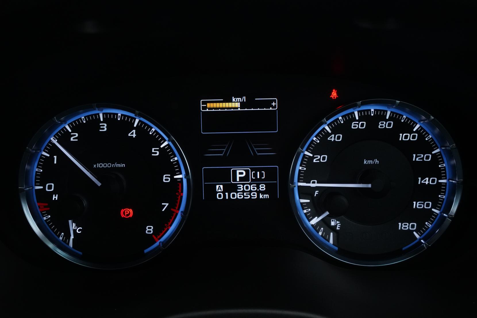 Subaru Levorg 1.6 1.6GT Eyesight 4WD