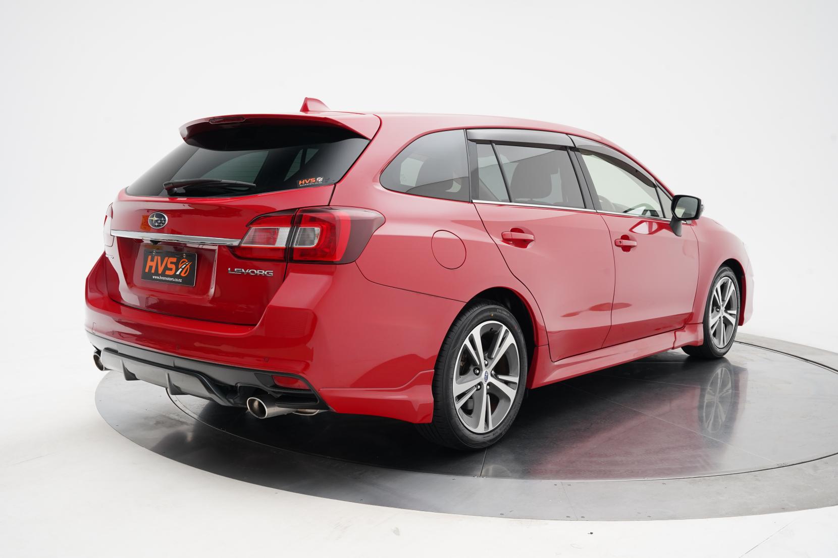 Subaru Levorg 1.6 1.6GT Eyesight 4WD