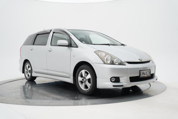 Toyota Wish 1.8