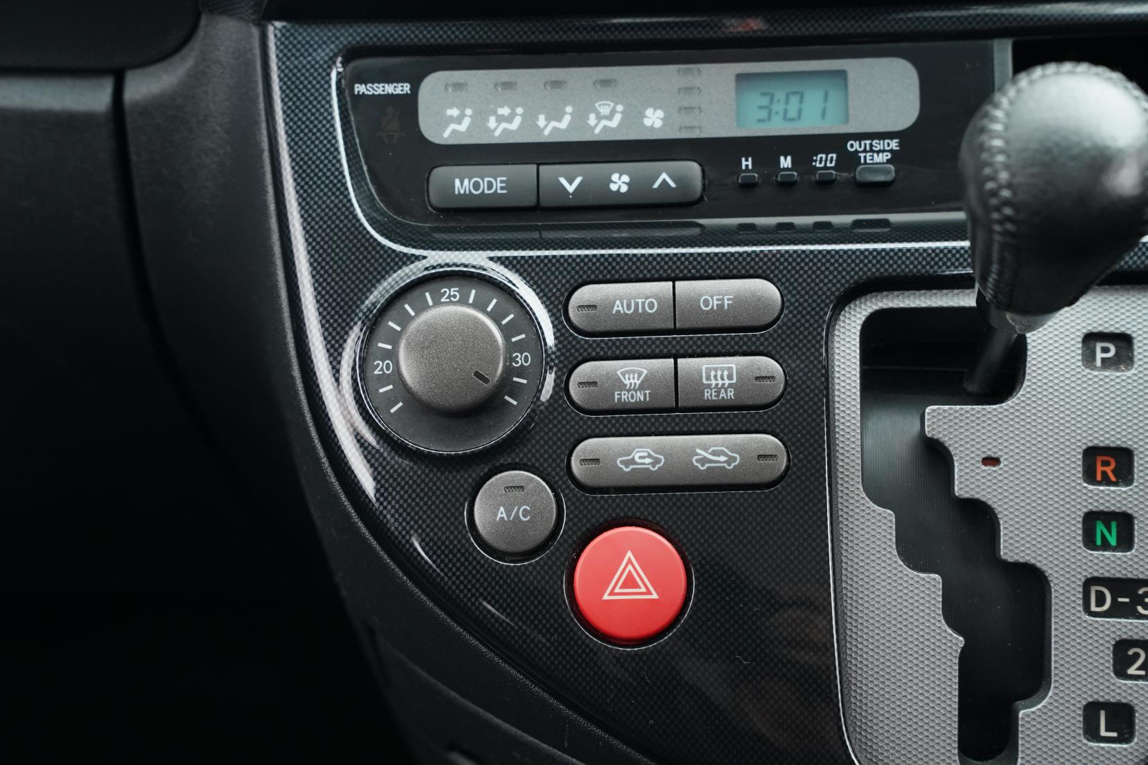 Toyota Wish 1.8