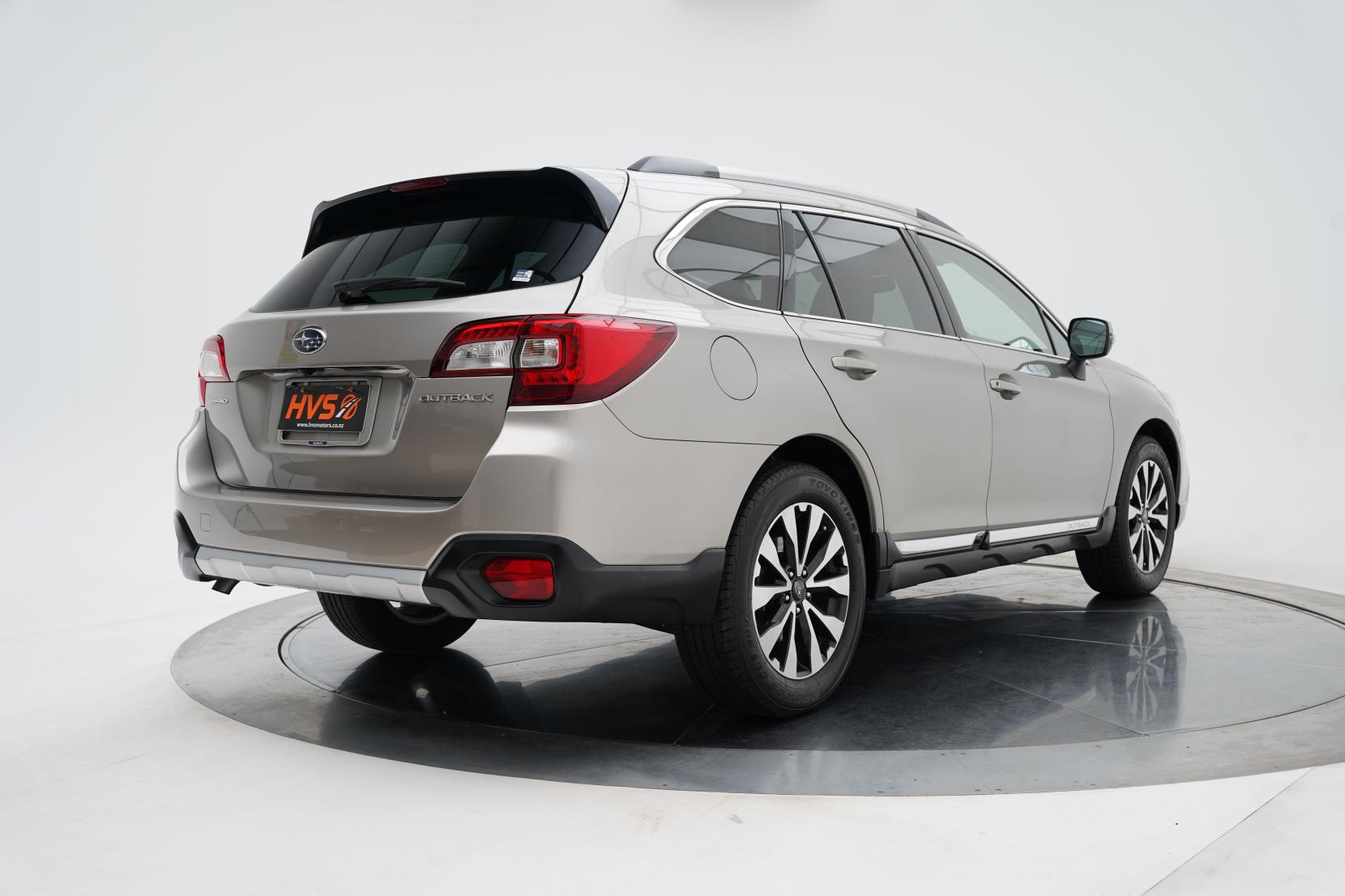 Subaru Outback 2.5 Limited Eyesight AWD