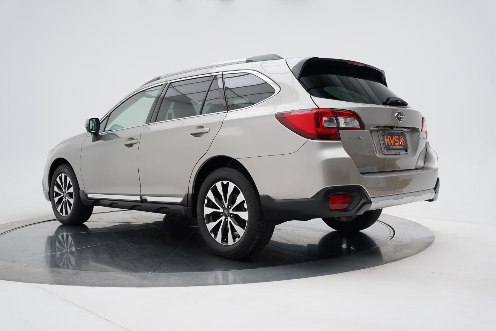 Subaru Outback 2.5 Limited Eyesight AWD
