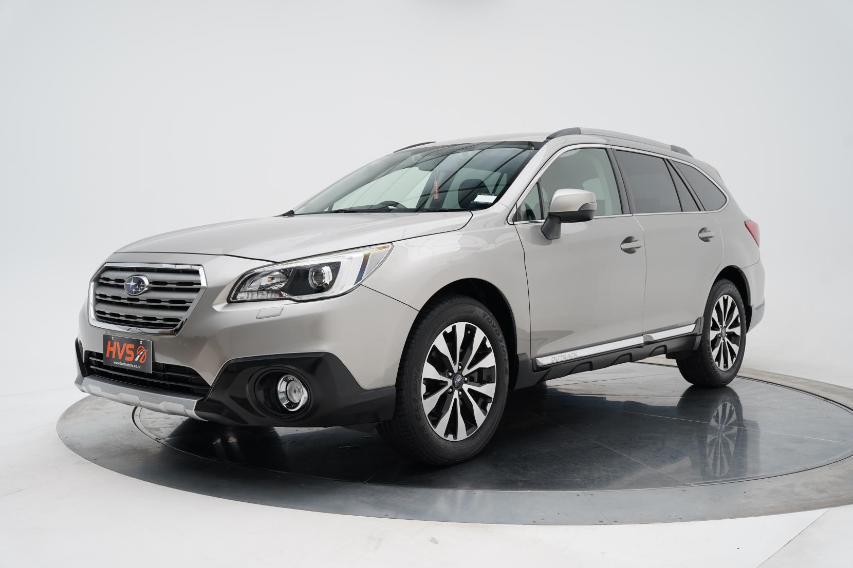 Subaru Outback 2.5 Limited Eyesight AWD