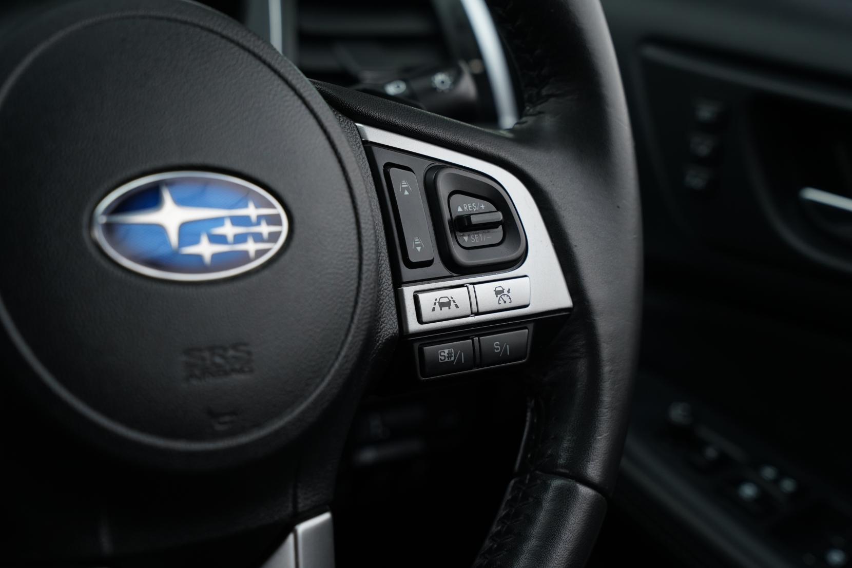 Subaru Outback 2.5 Limited Eyesight AWD