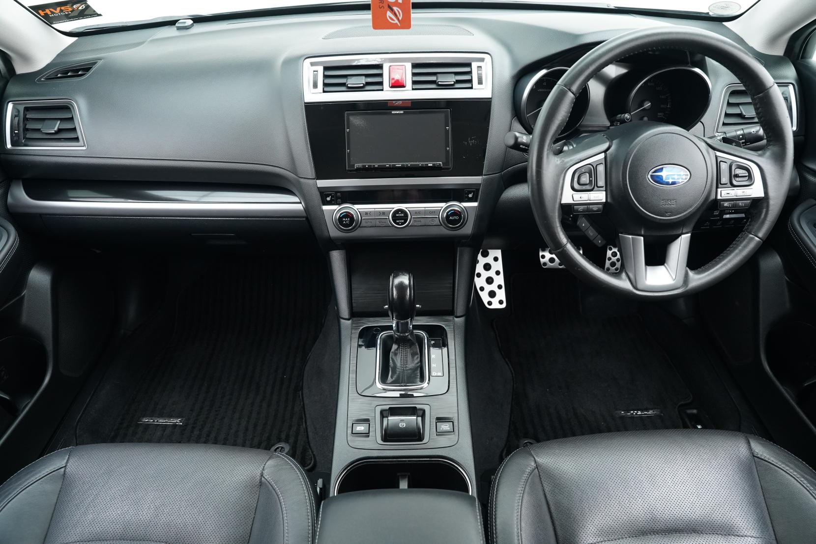 Subaru Outback 2.5 Limited Eyesight AWD