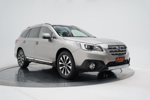 Subaru Outback 2.5 Limited Eyesight AWD