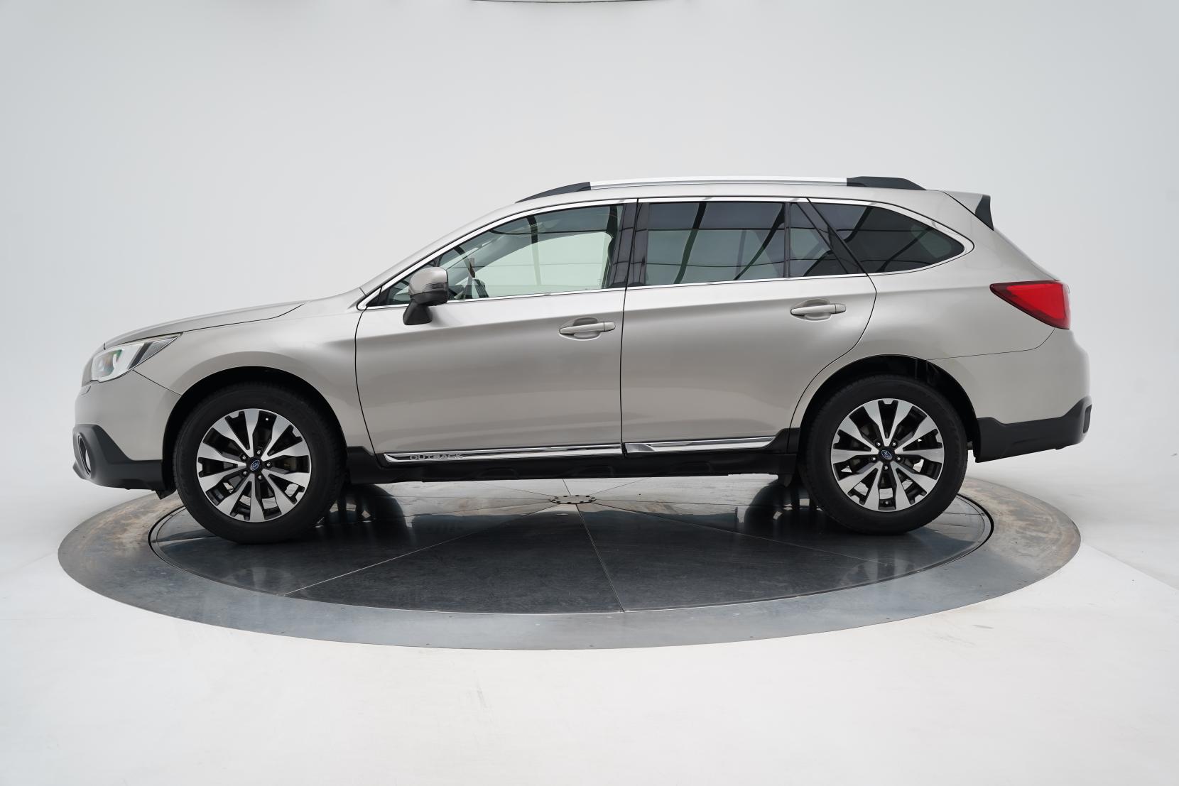Subaru Outback 2.5 Limited Eyesight AWD