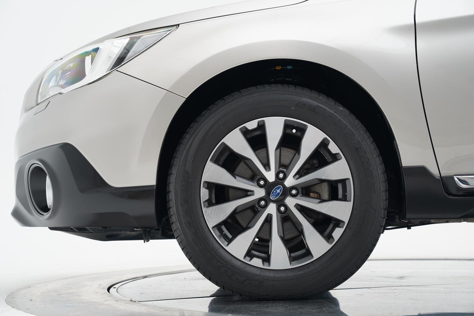 Subaru Outback 2.5 Limited Eyesight AWD