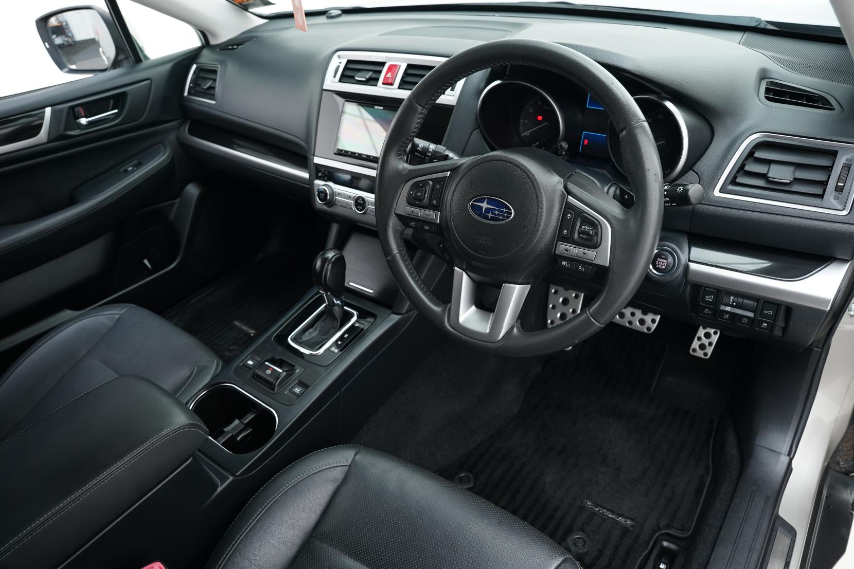 Subaru Outback 2.5 Limited Eyesight AWD