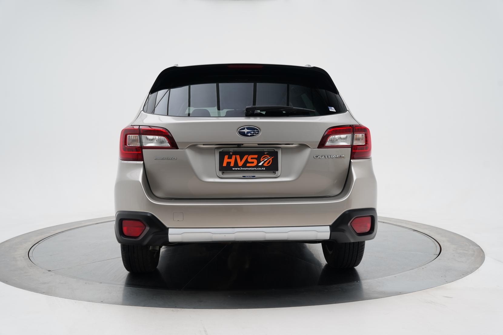 Subaru Outback 2.5 Limited Eyesight AWD