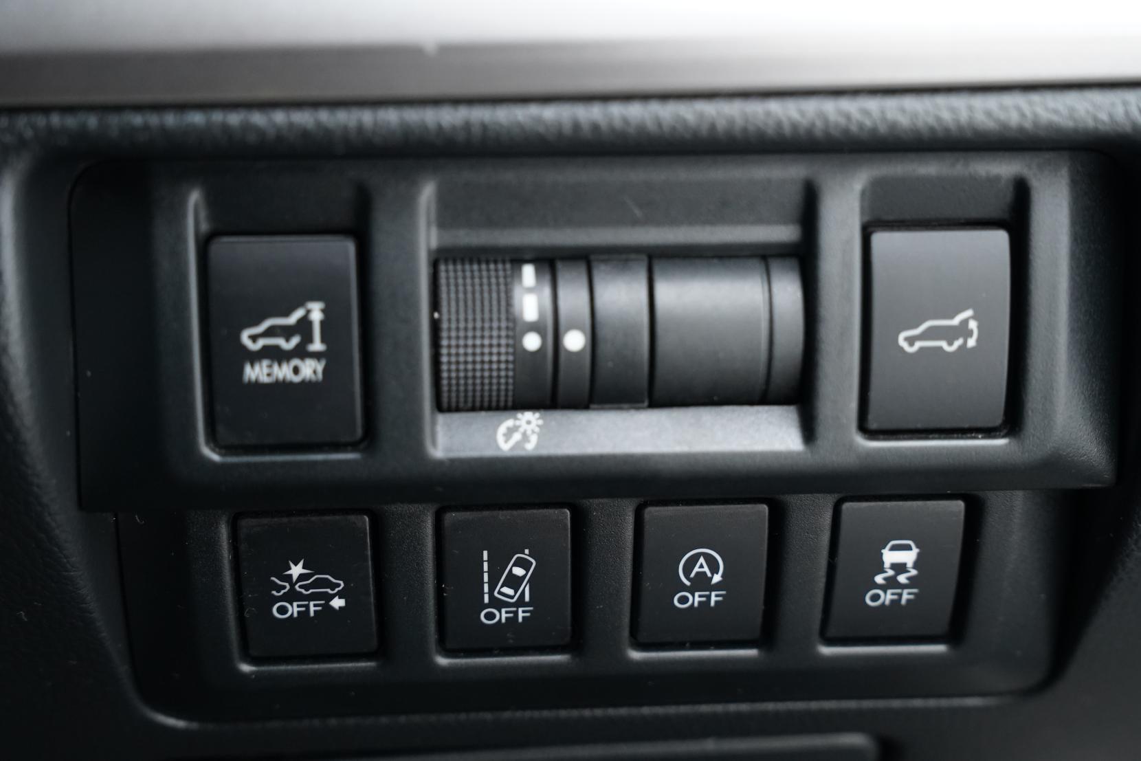 Subaru Outback 2.5 Limited Eyesight AWD