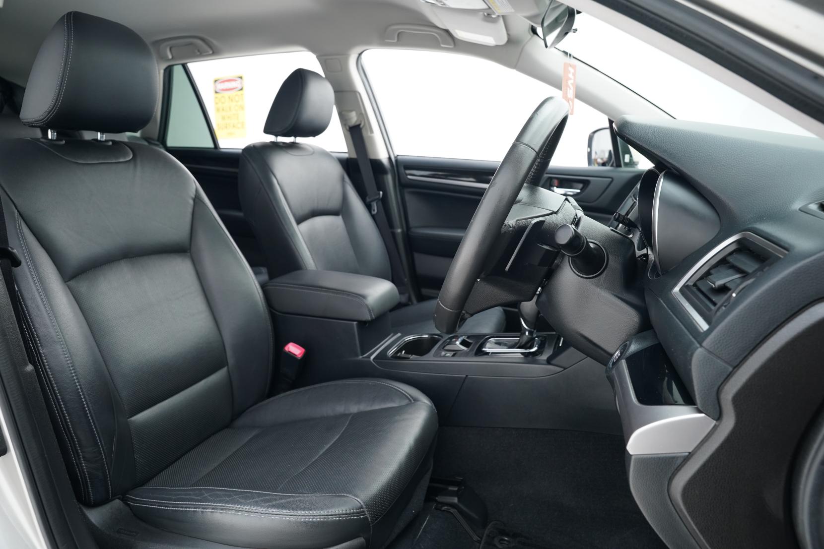 Subaru Outback 2.5 Limited Eyesight AWD