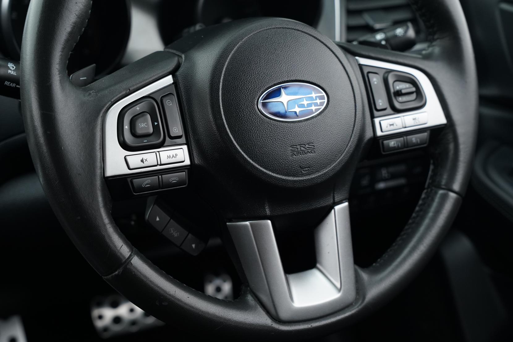 Subaru Outback 2.5 Limited Eyesight AWD
