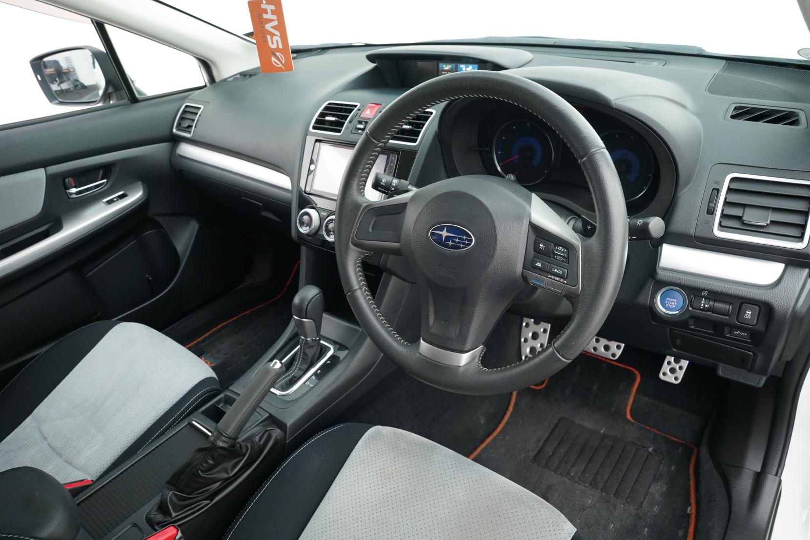 Subaru XV 2.0 HYBRID 2.0i-L eyesight