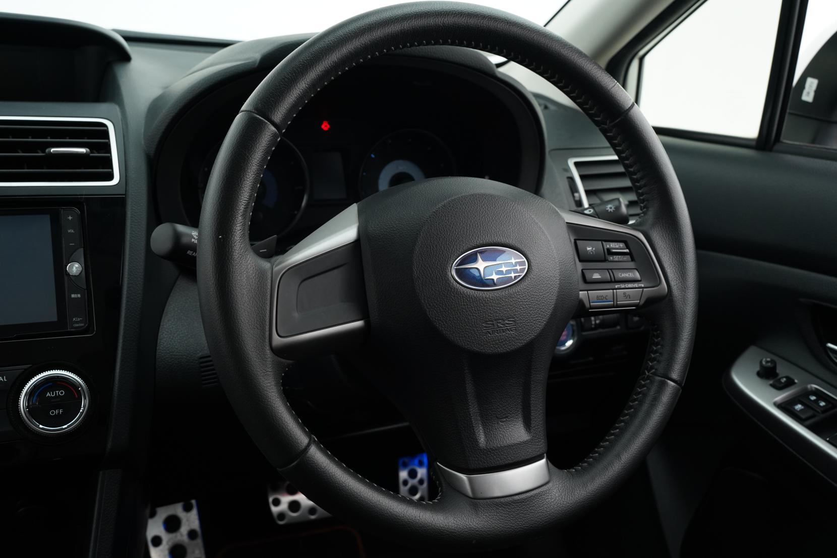 Subaru XV 2.0 HYBRID 2.0i-L eyesight