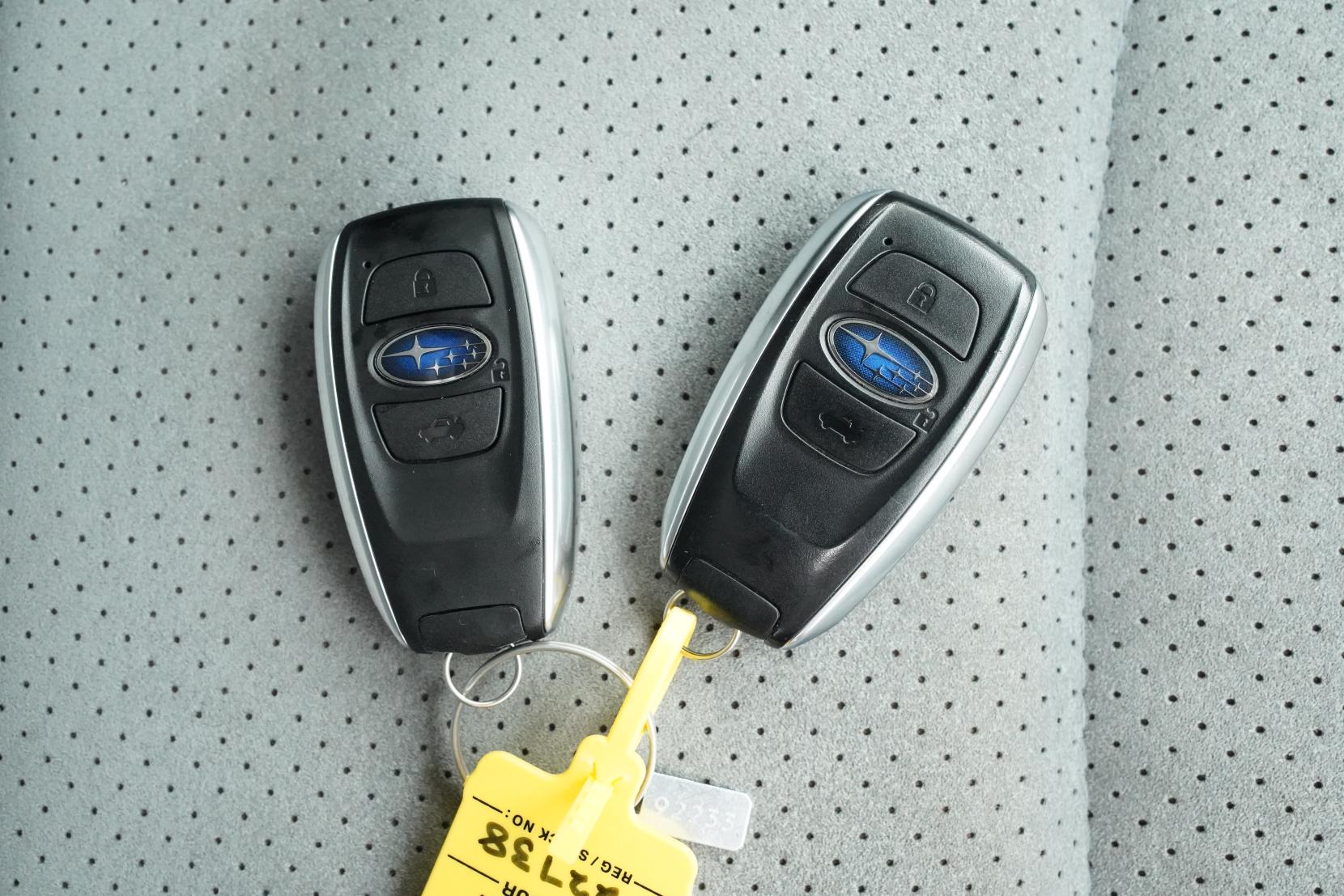 Subaru XV 2.0 HYBRID 2.0i-L eyesight