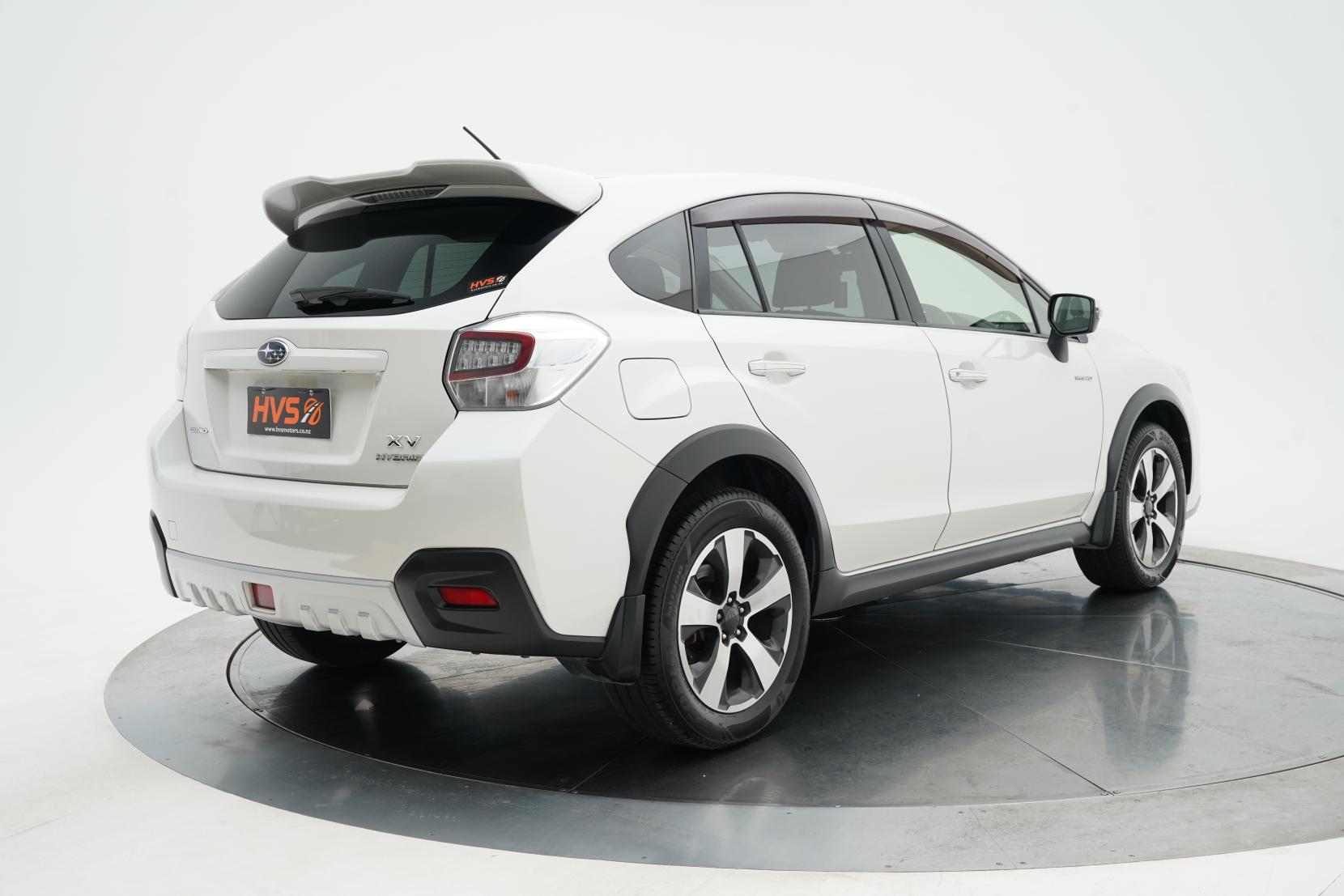 Subaru XV 2.0 HYBRID 2.0i-L eyesight