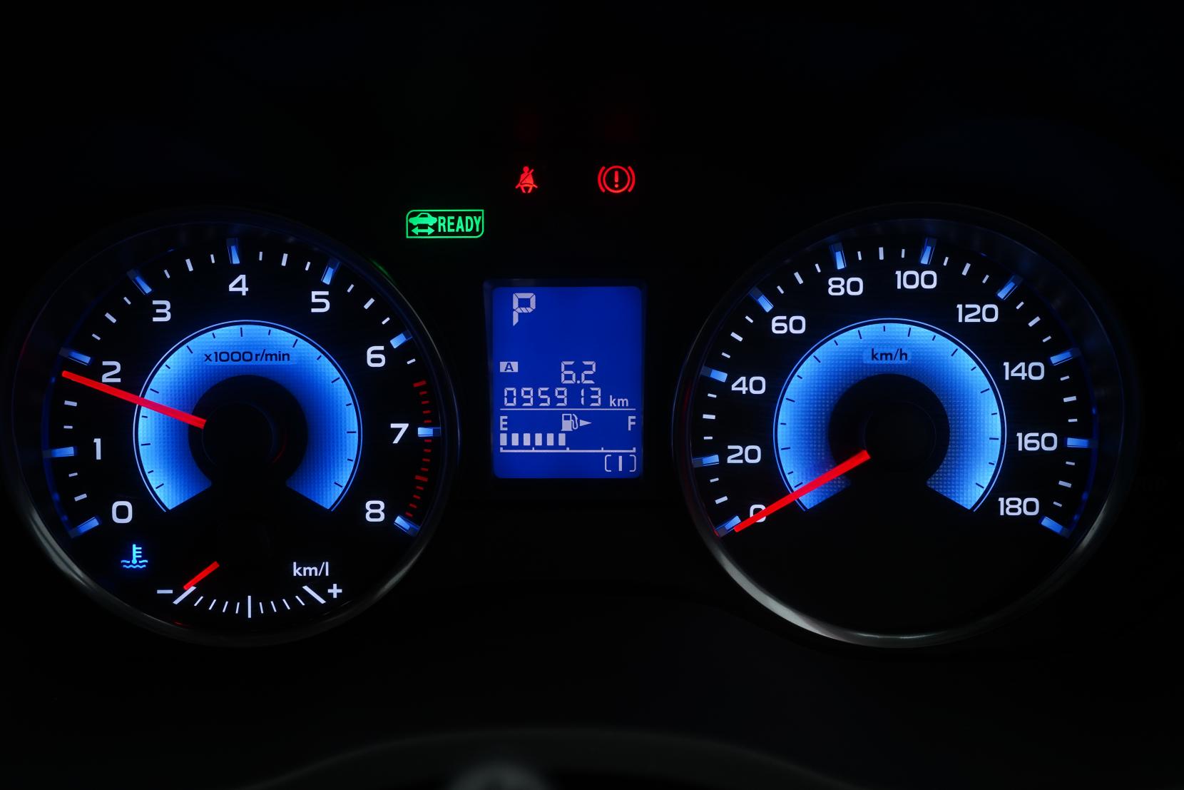 Subaru XV 2.0 HYBRID 2.0i-L eyesight