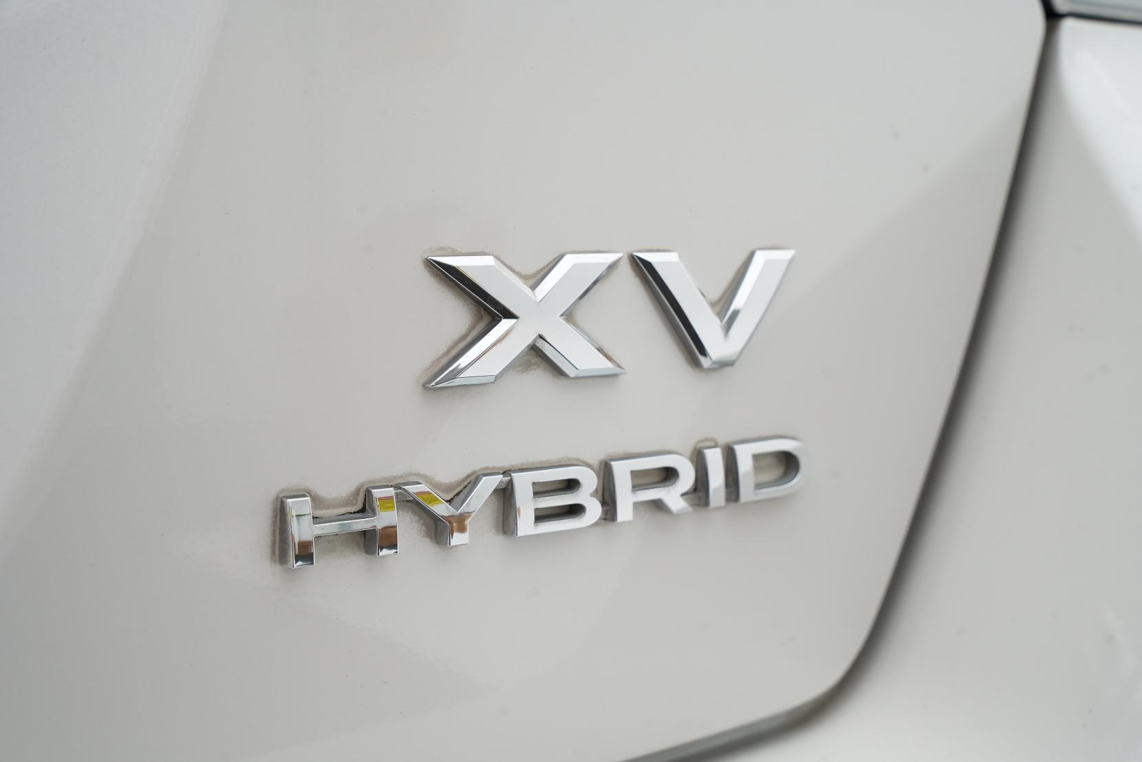 Subaru XV 2.0 HYBRID 2.0i-L eyesight