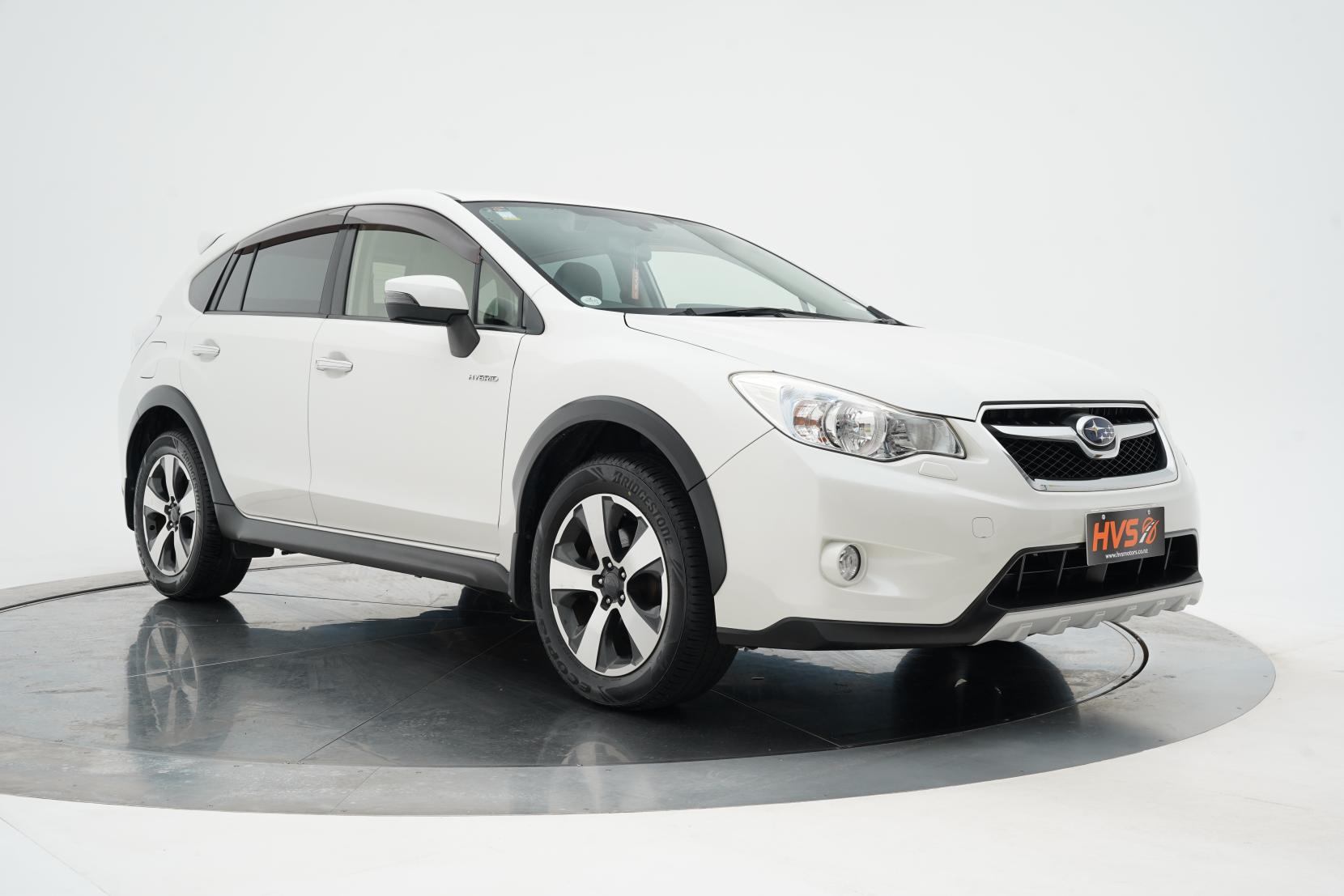 Subaru XV 2.0 HYBRID 2.0i-L eyesight