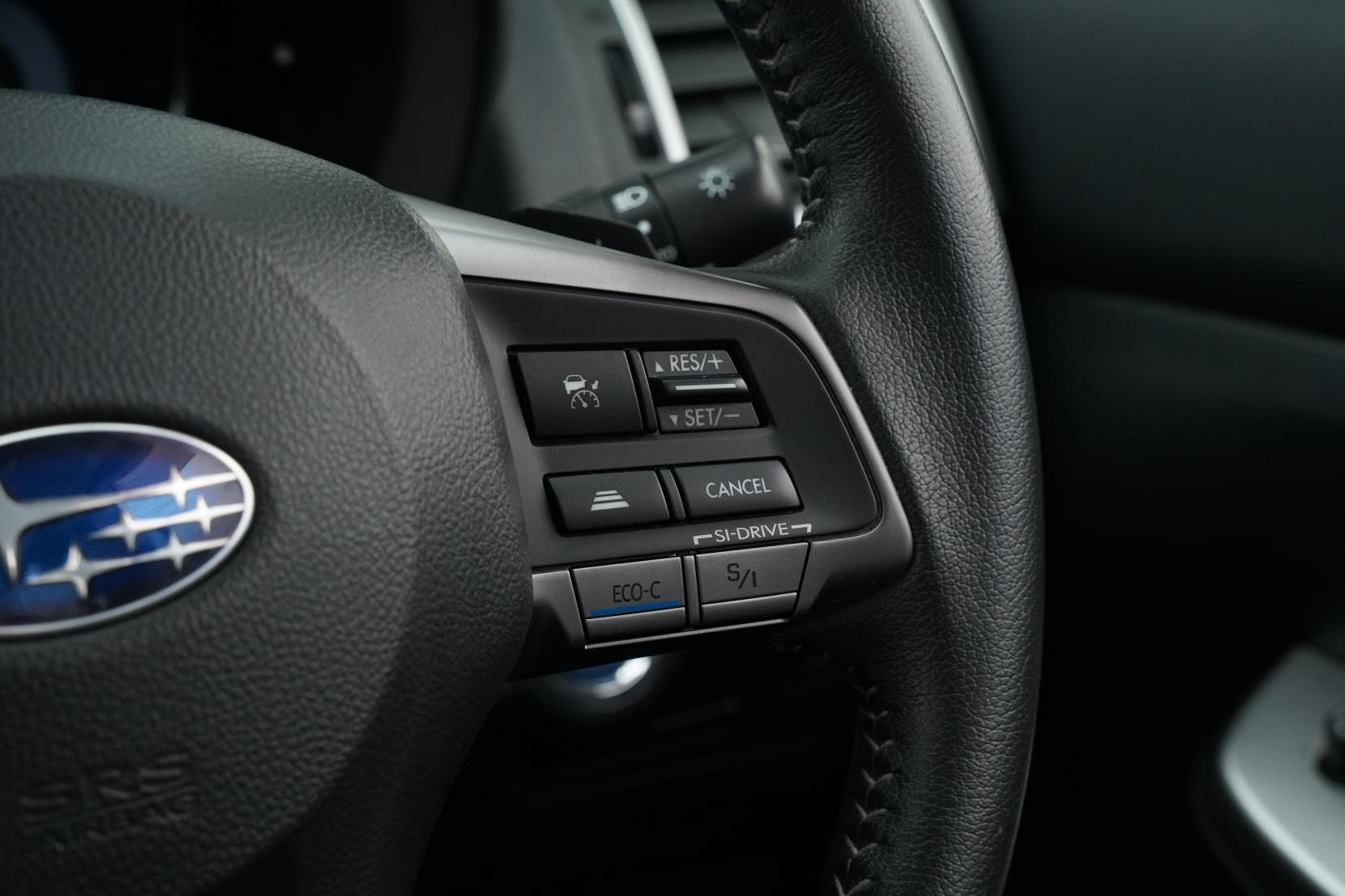 Subaru XV 2.0 HYBRID 2.0i-L eyesight