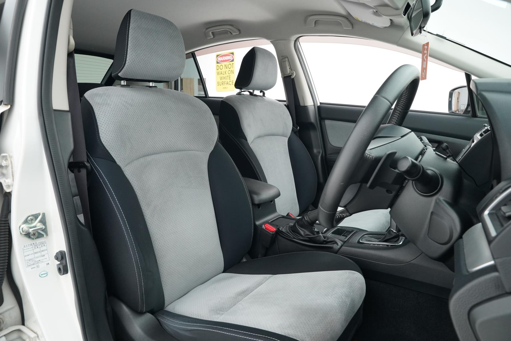 Subaru XV 2.0 HYBRID 2.0i-L eyesight