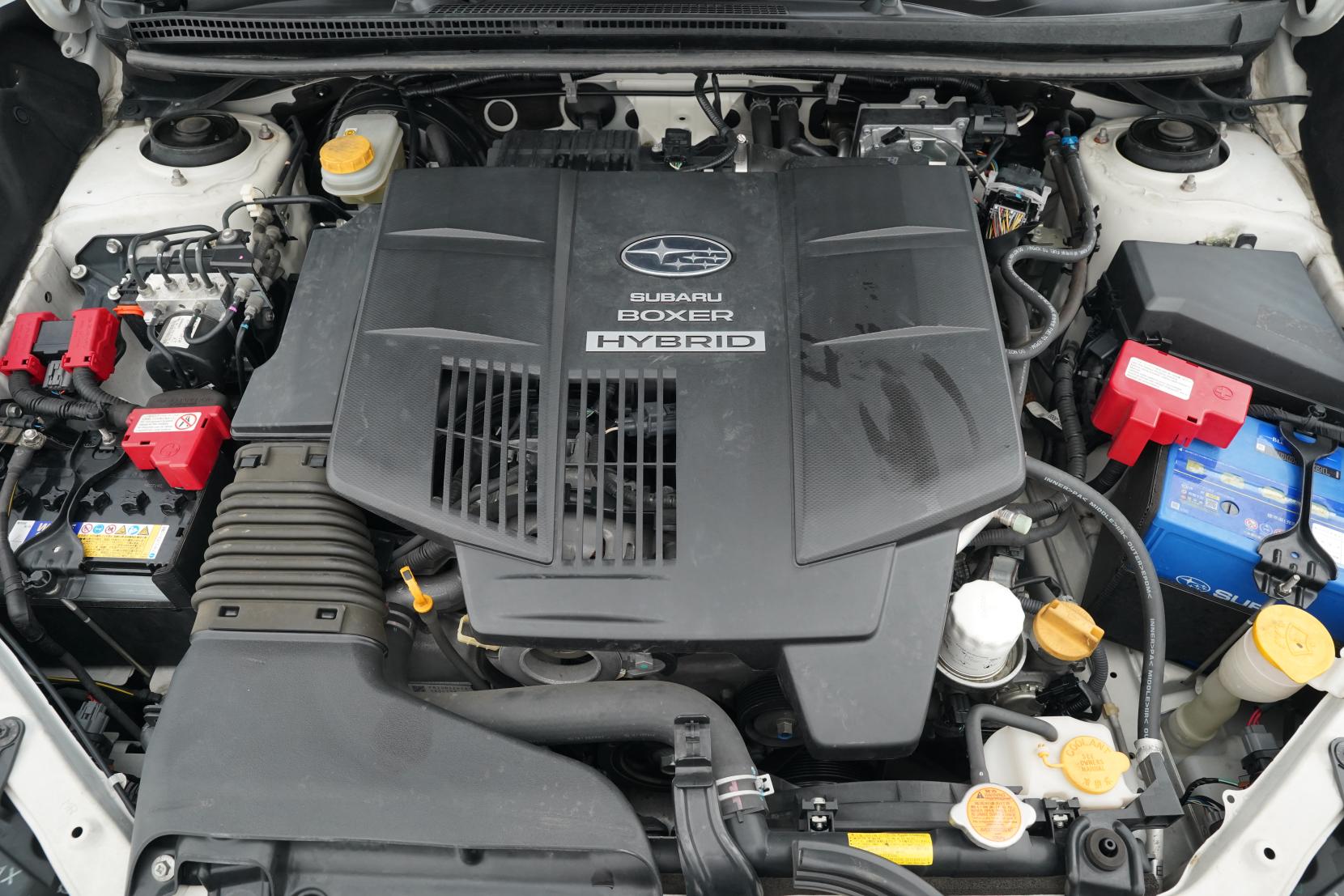 Subaru XV 2.0 HYBRID 2.0i-L eyesight