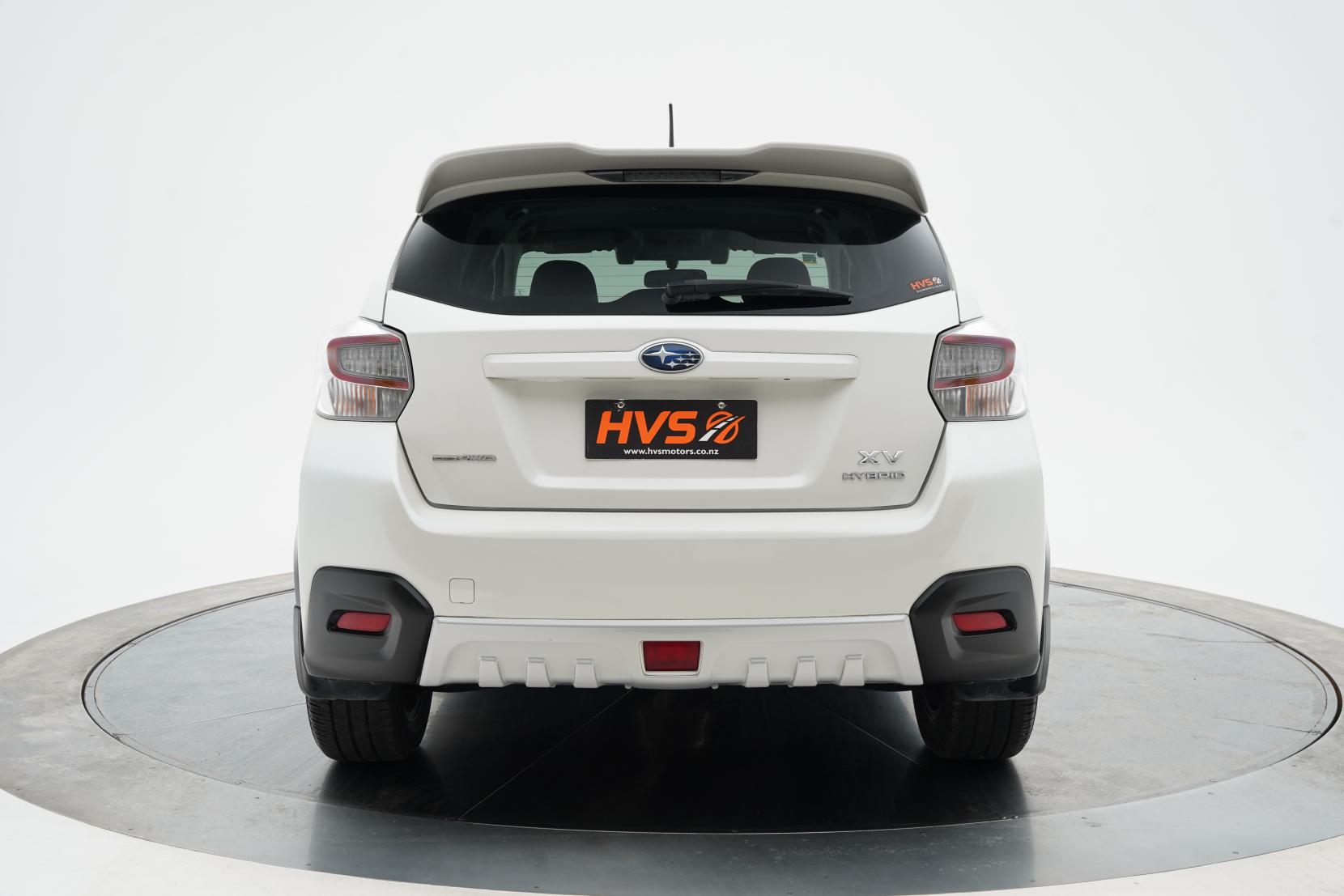 Subaru XV 2.0 HYBRID 2.0i-L eyesight