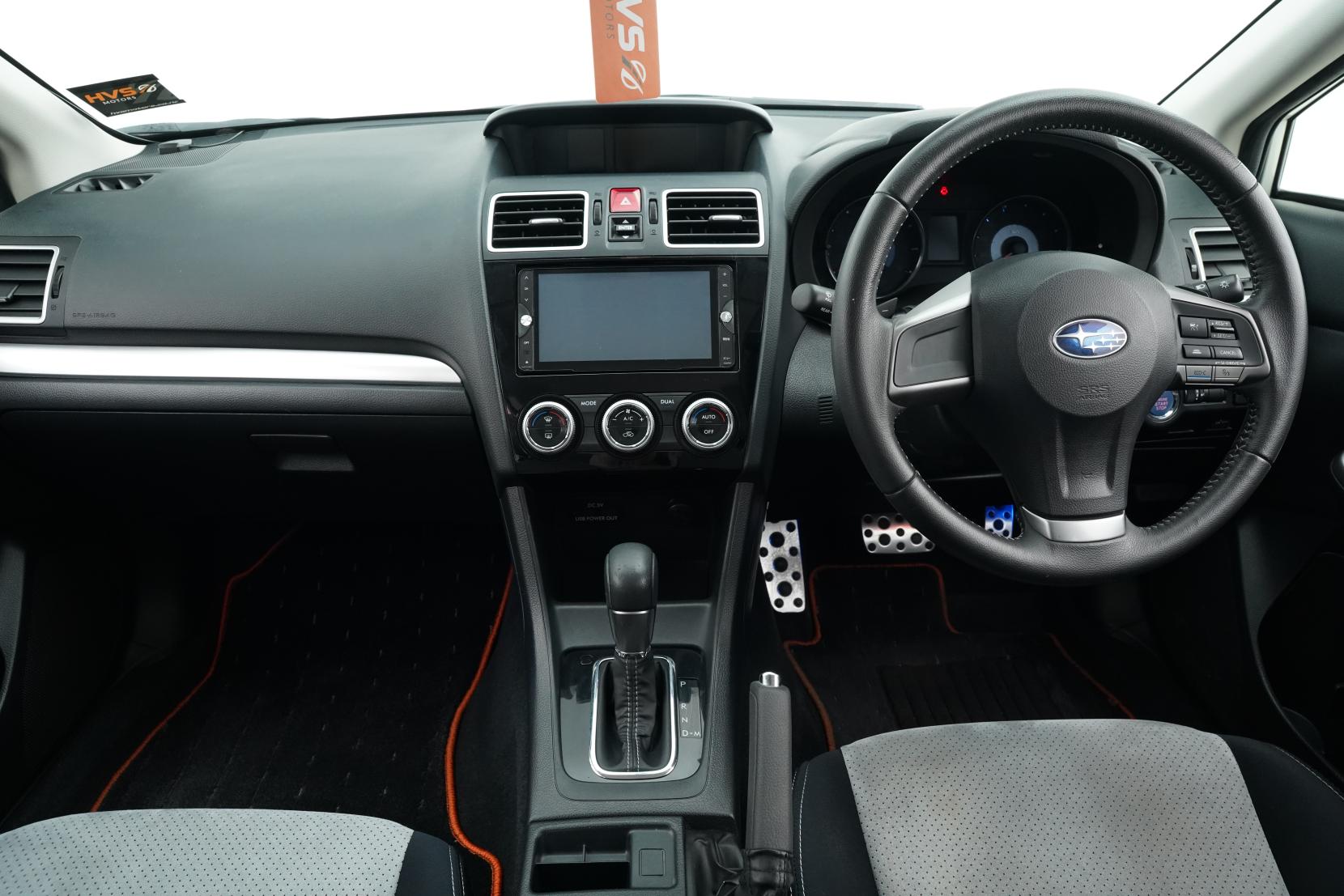 Subaru XV 2.0 HYBRID 2.0i-L eyesight