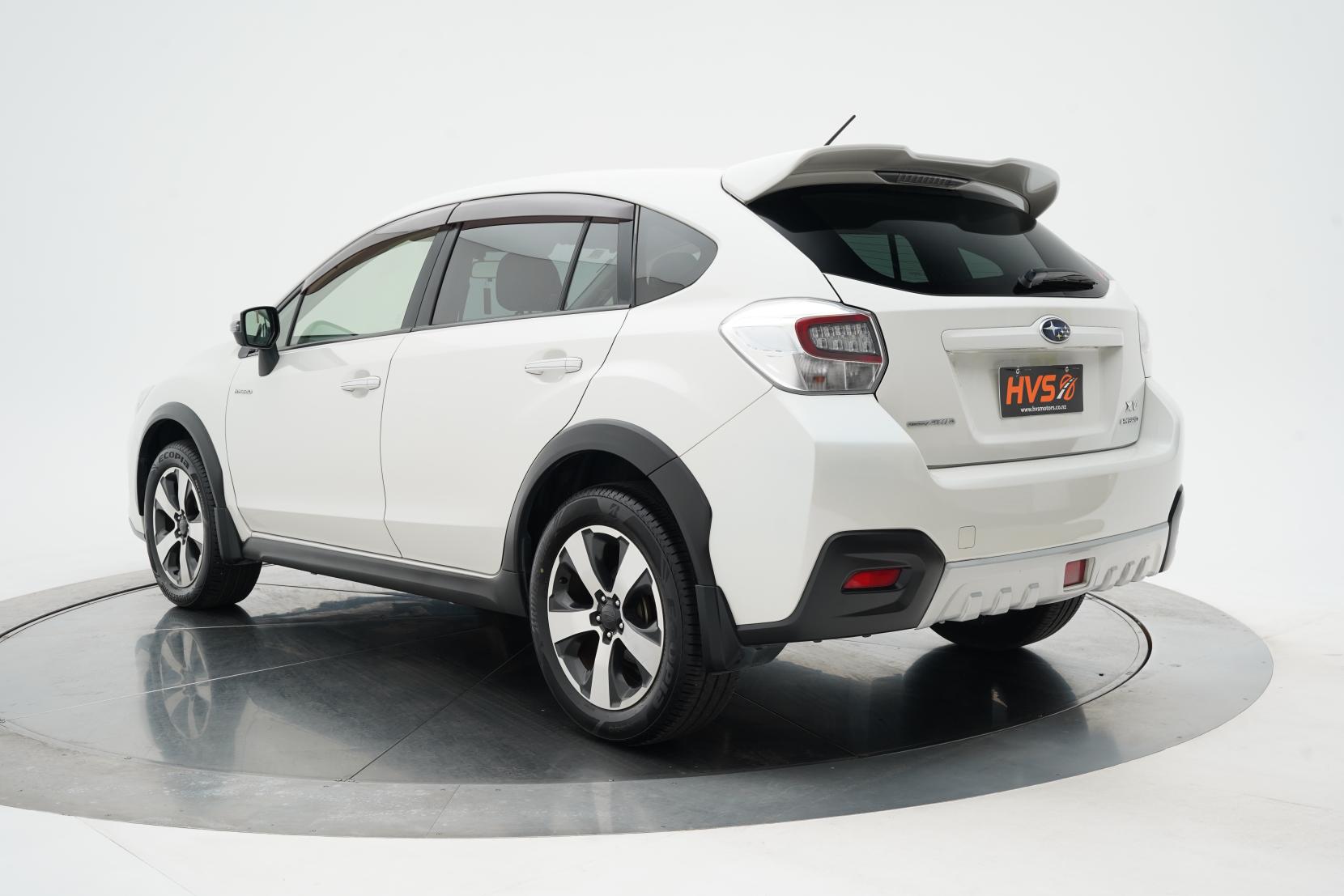 Subaru XV 2.0 HYBRID 2.0i-L eyesight