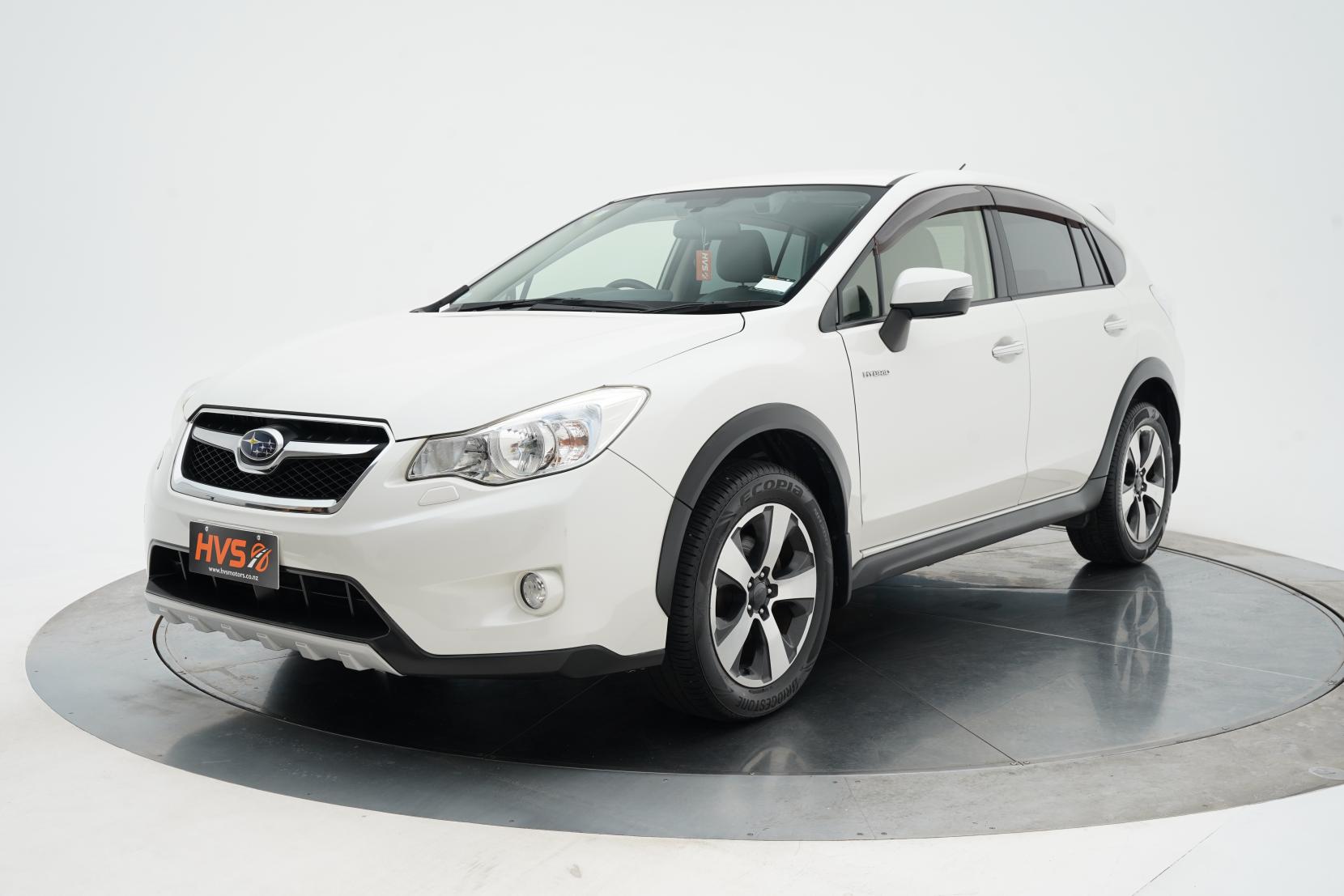 Subaru XV 2.0 HYBRID 2.0i-L eyesight