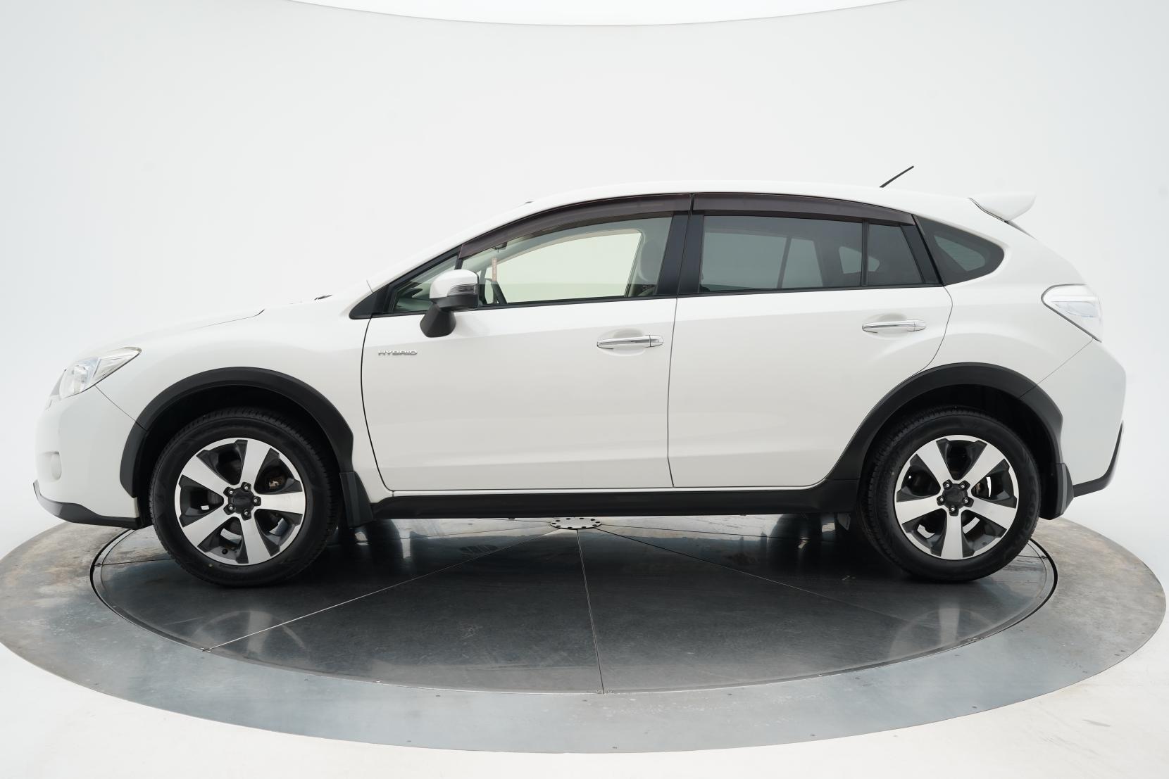 Subaru XV 2.0 HYBRID 2.0i-L eyesight