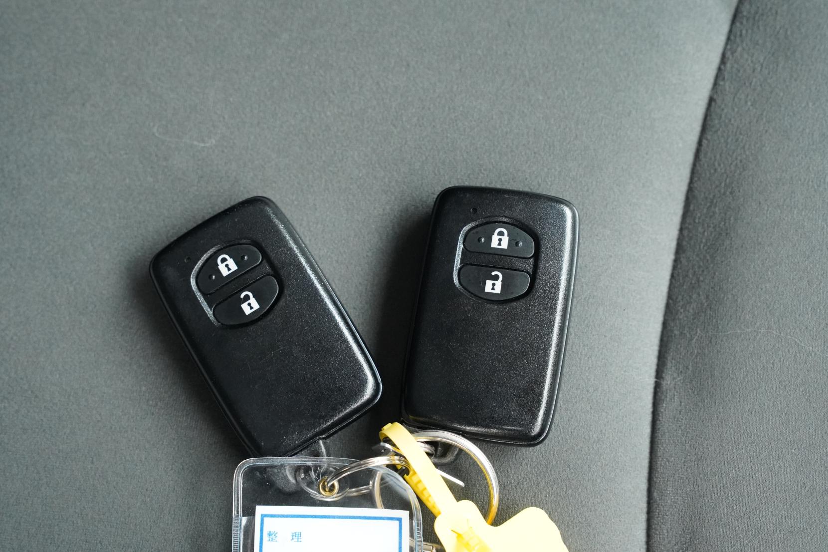 Toyota Prius Alpha S 5 Seater