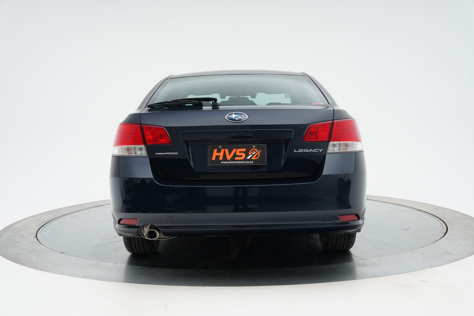 Subaru Legacy B4 2.5I EYESIGHT 4WD