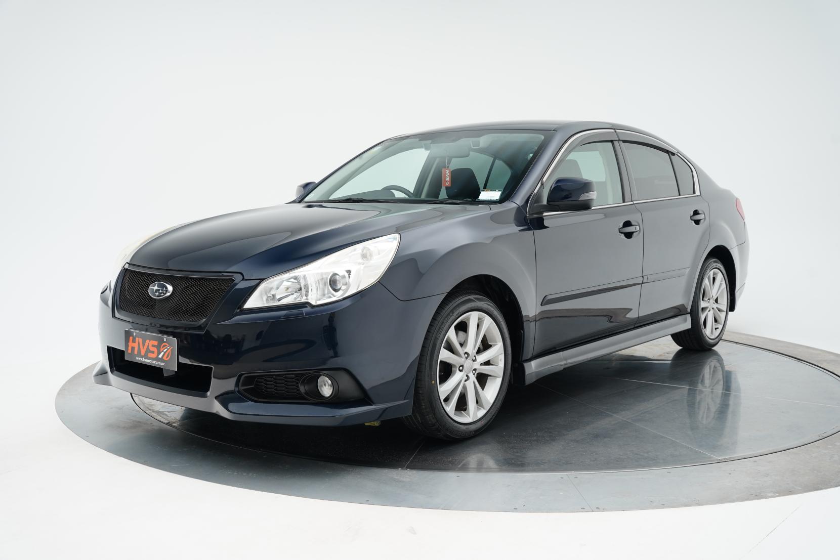 Subaru Legacy B4 2.5I EYESIGHT 4WD