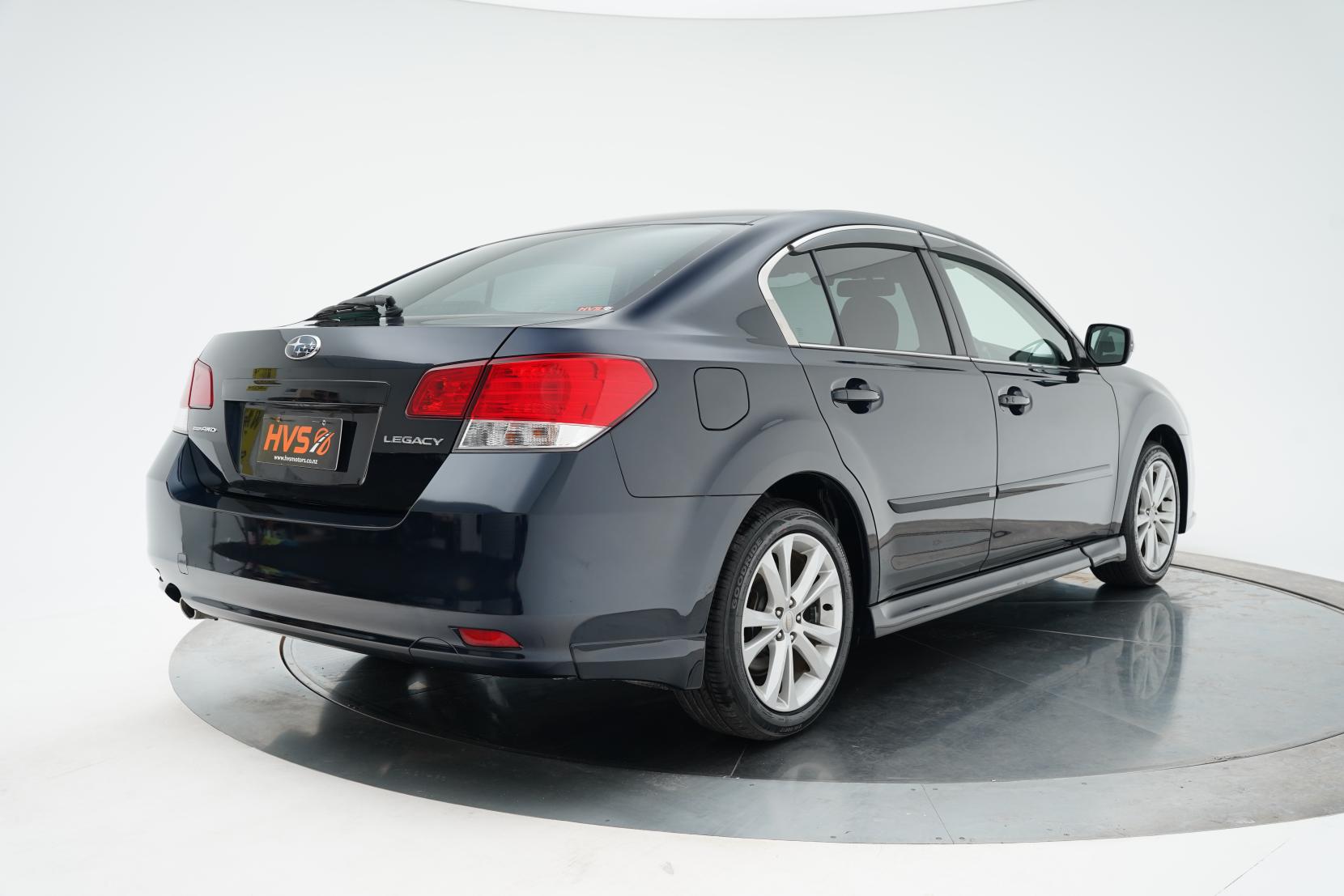 Subaru Legacy B4 2.5I EYESIGHT 4WD