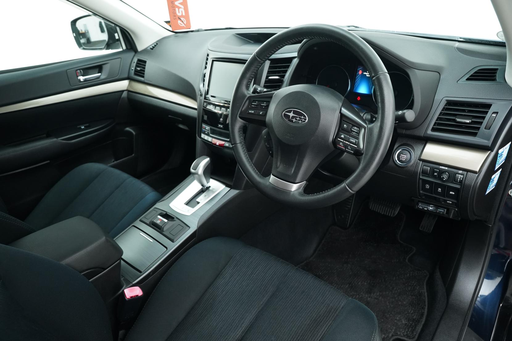 Subaru Legacy B4 2.5I EYESIGHT 4WD